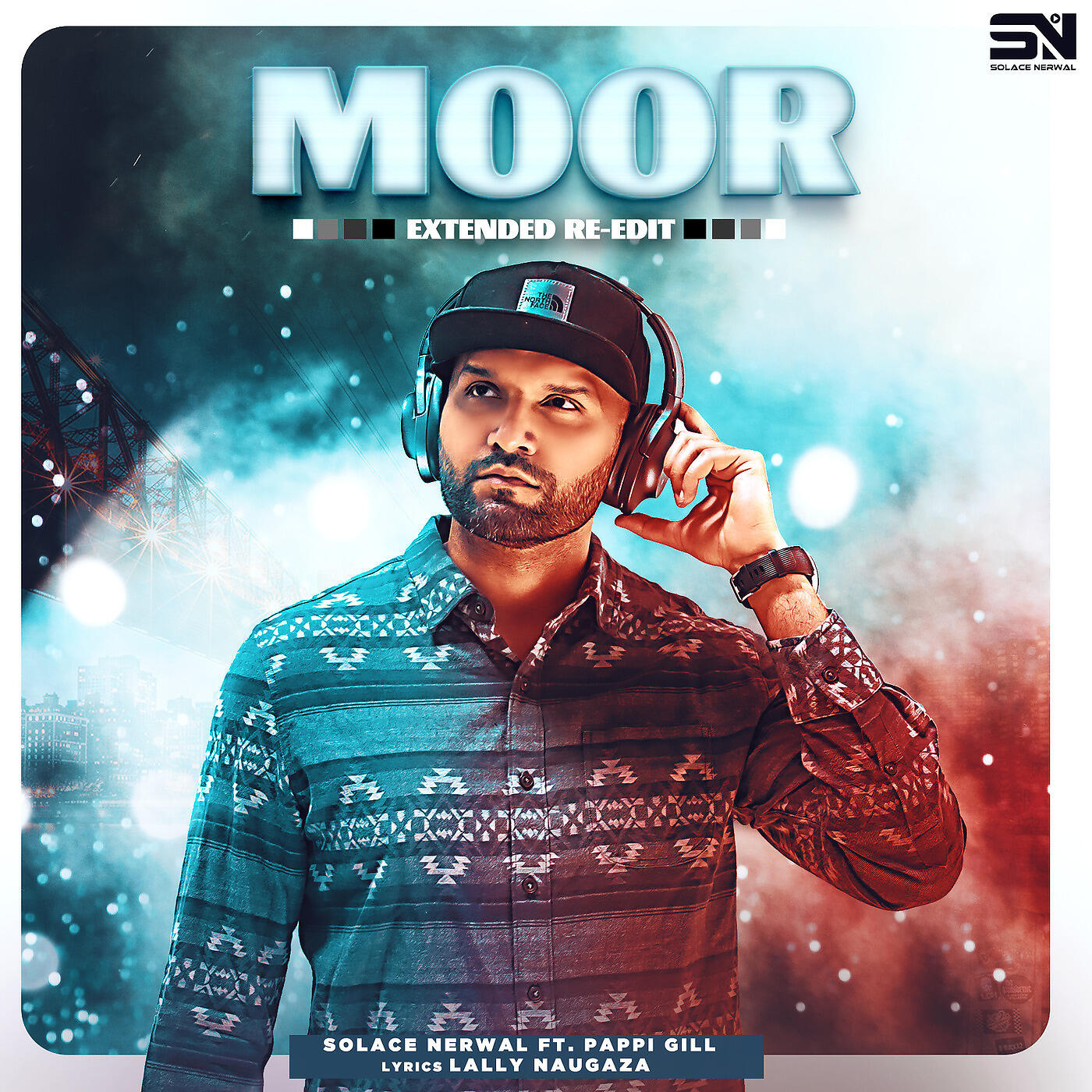 Релиз Moor (Extended Re-Edit)
