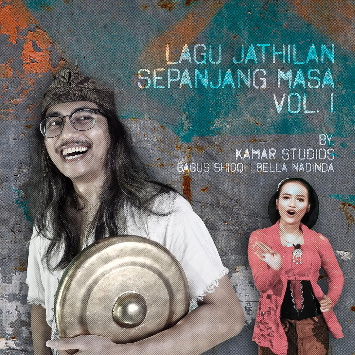 Релиз Lagu Jathilan Sepanjang Masa, Vol. 1