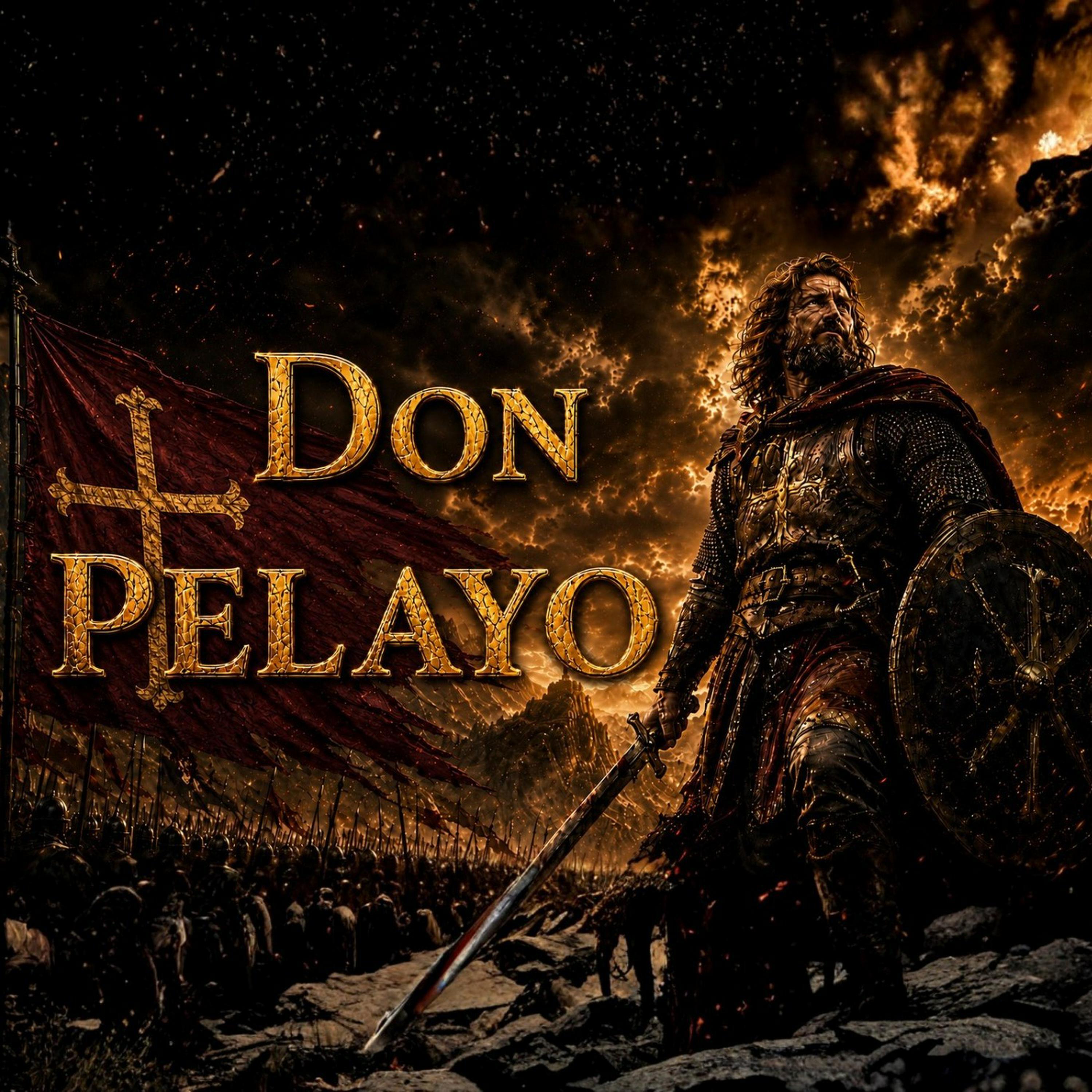 Релиз Don Pelayo