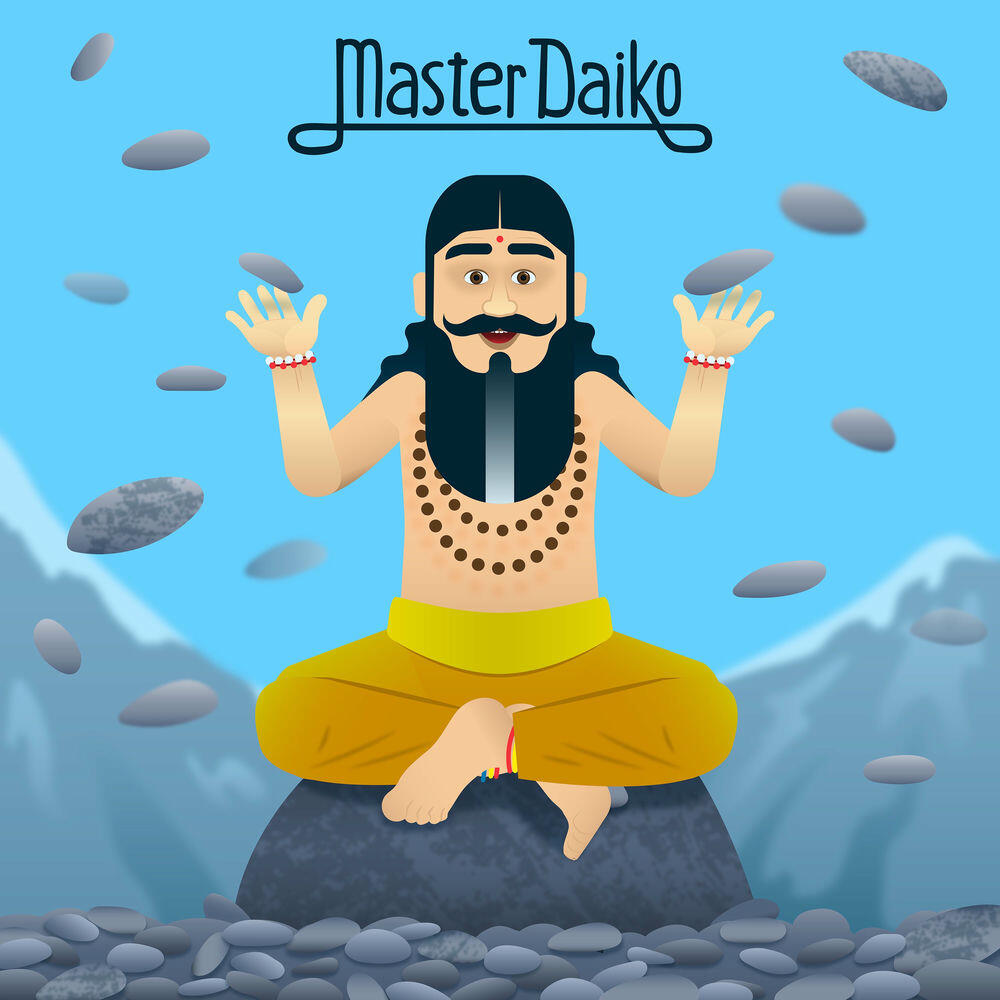 Master Daiko Rentouttavaa Musiikkia