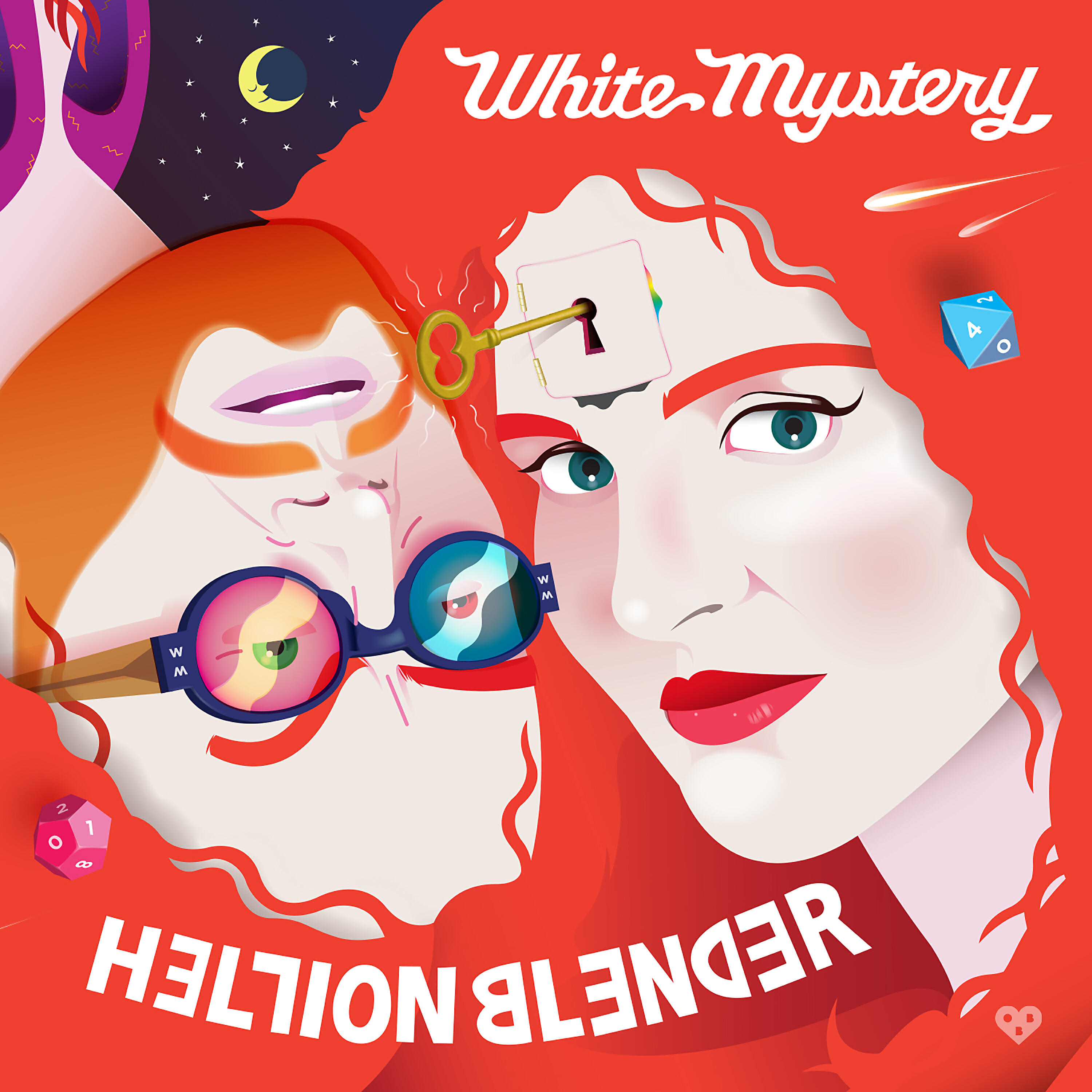 Релиз Hellion Blender