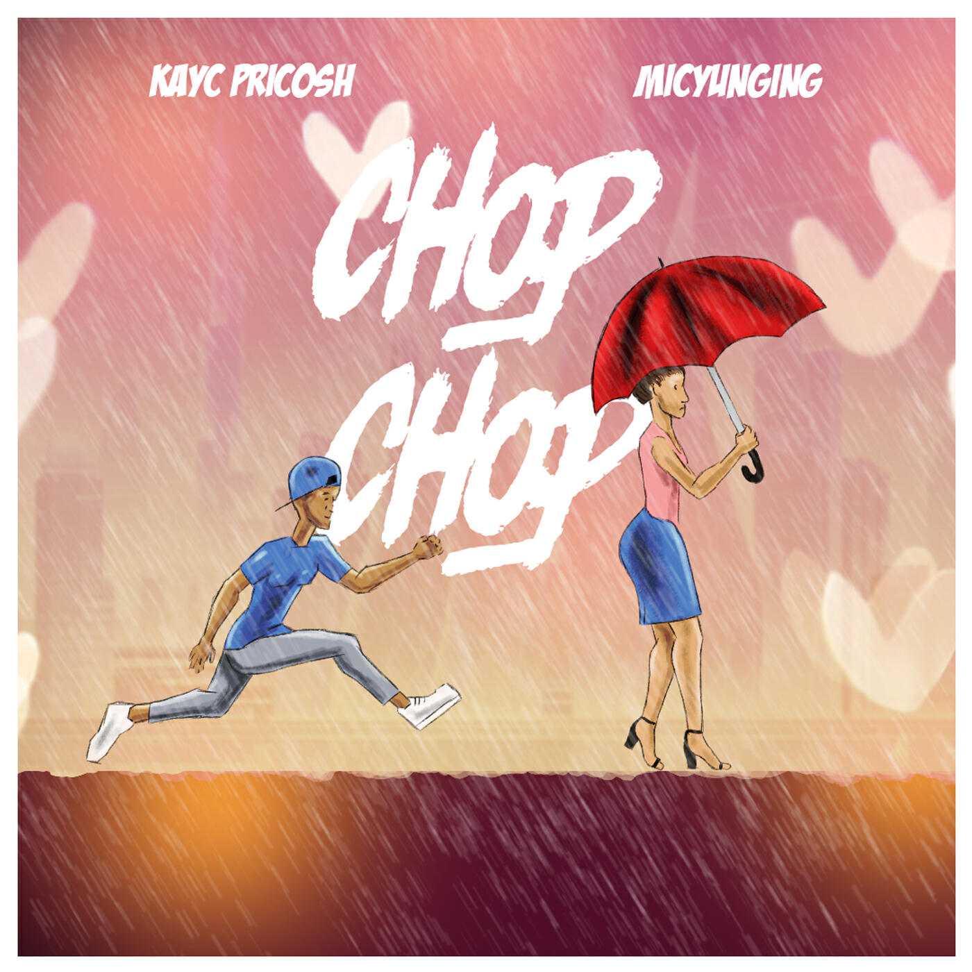 Релиз Chop Chop