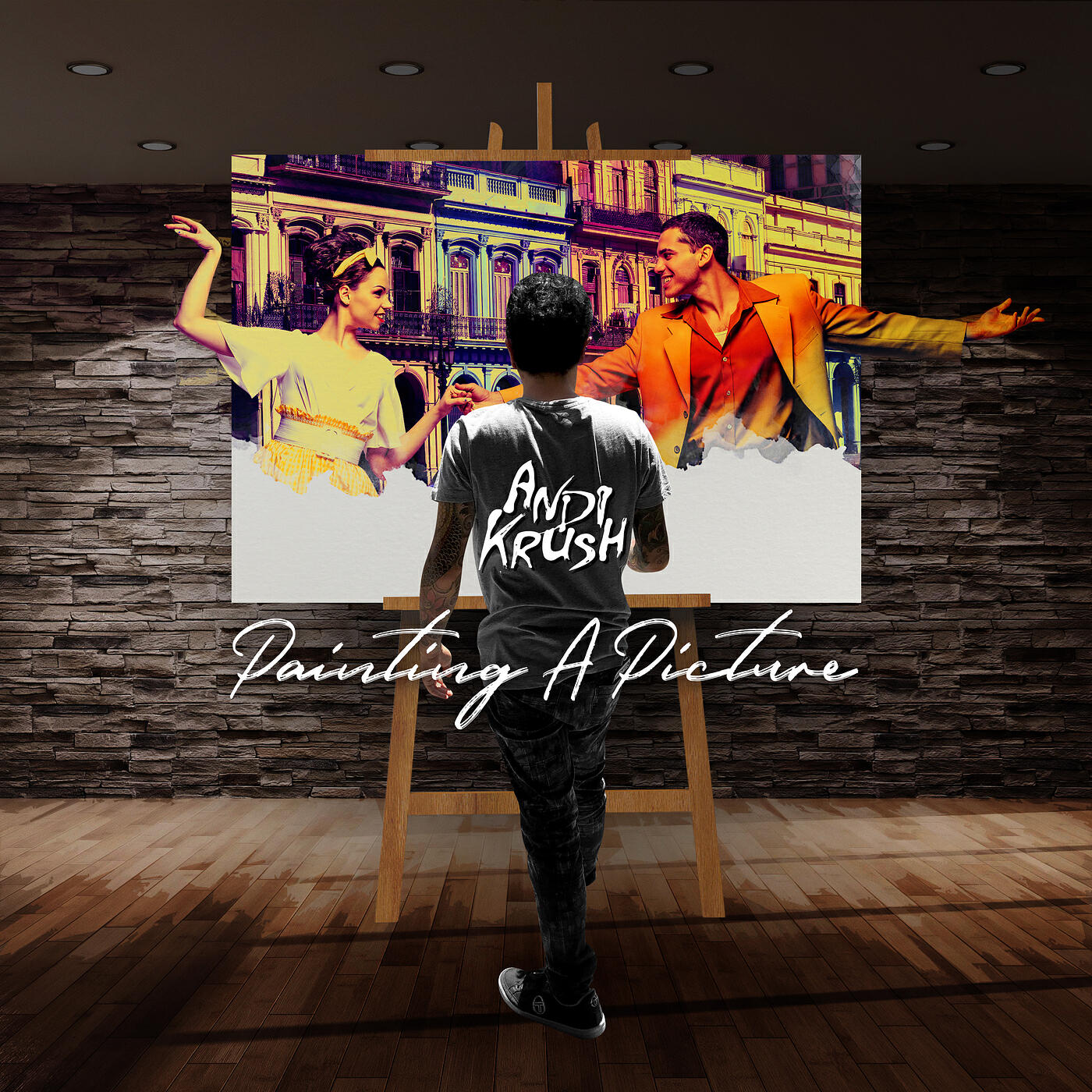 Релиз Painting a Picture
