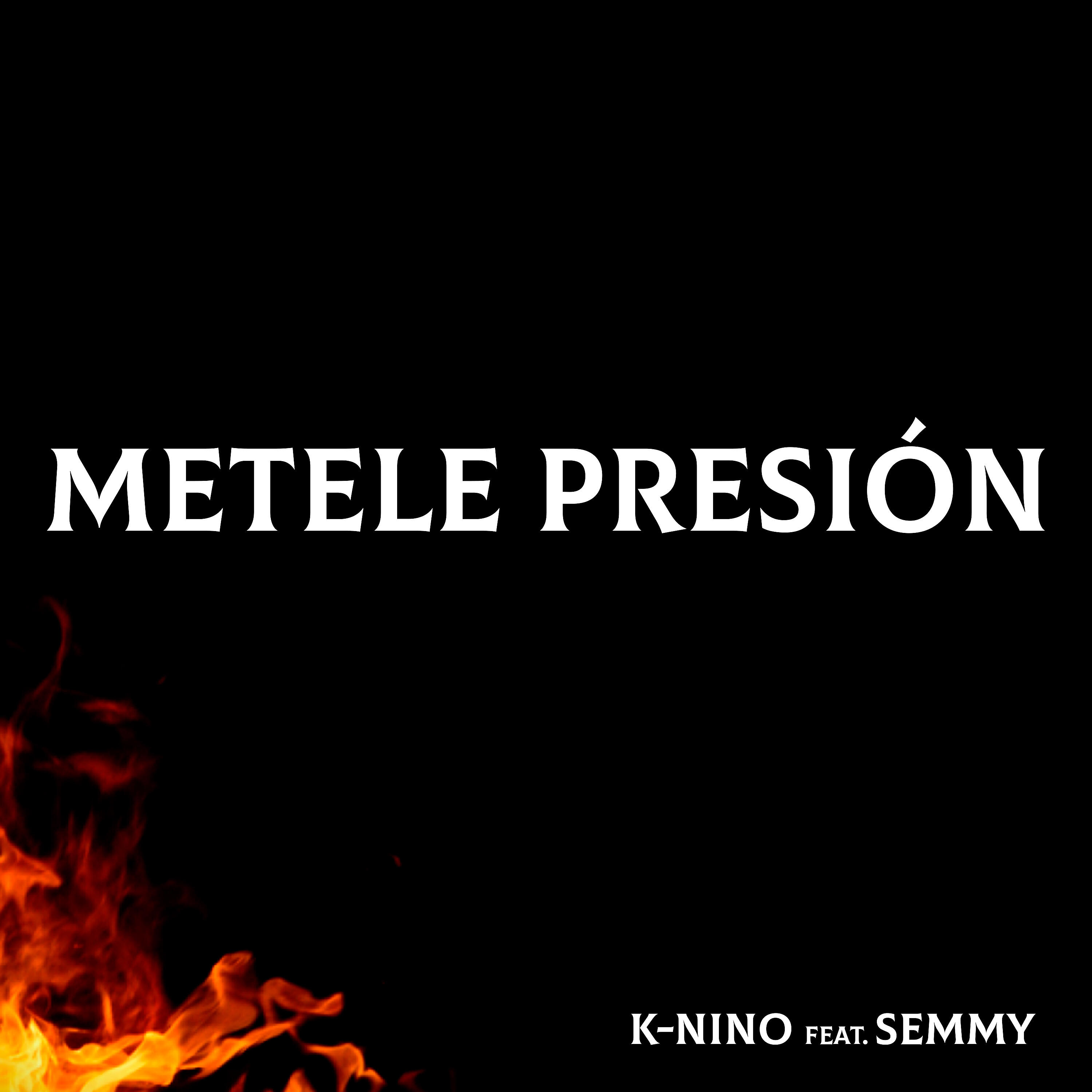 Релиз Metele Presión