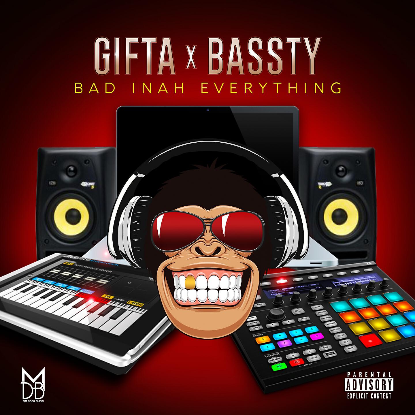 Релиз Bad Inah Everything