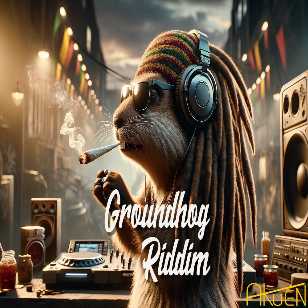 Релиз Groundhog Riddim