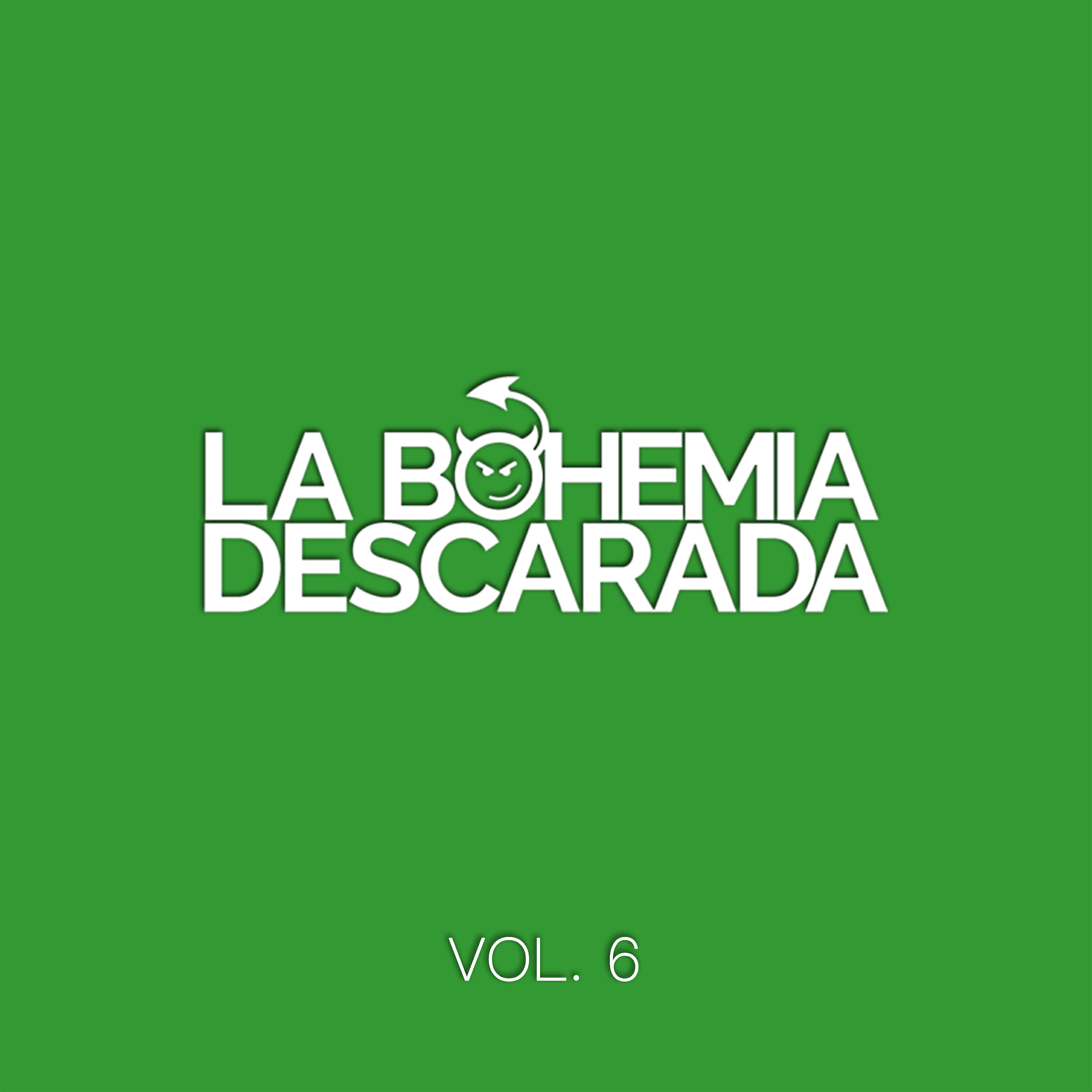 Релиз Volumen 6