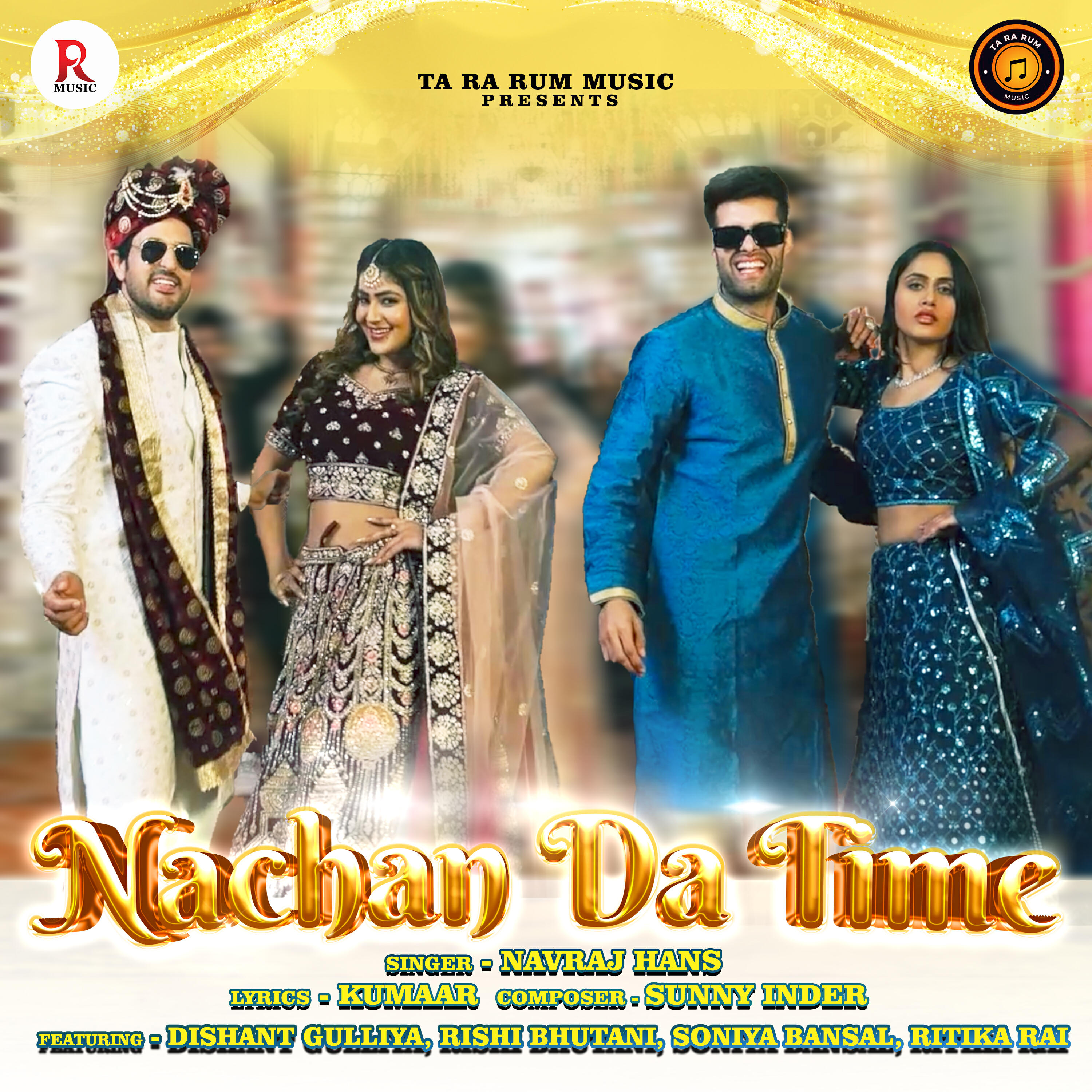 Релиз NACHAN DA TIME
