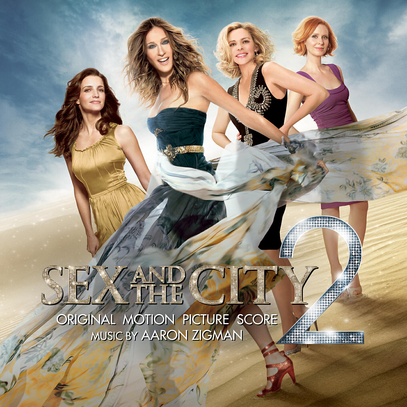 Релиз Sex and the City 2 (Original Motion Picture Score)