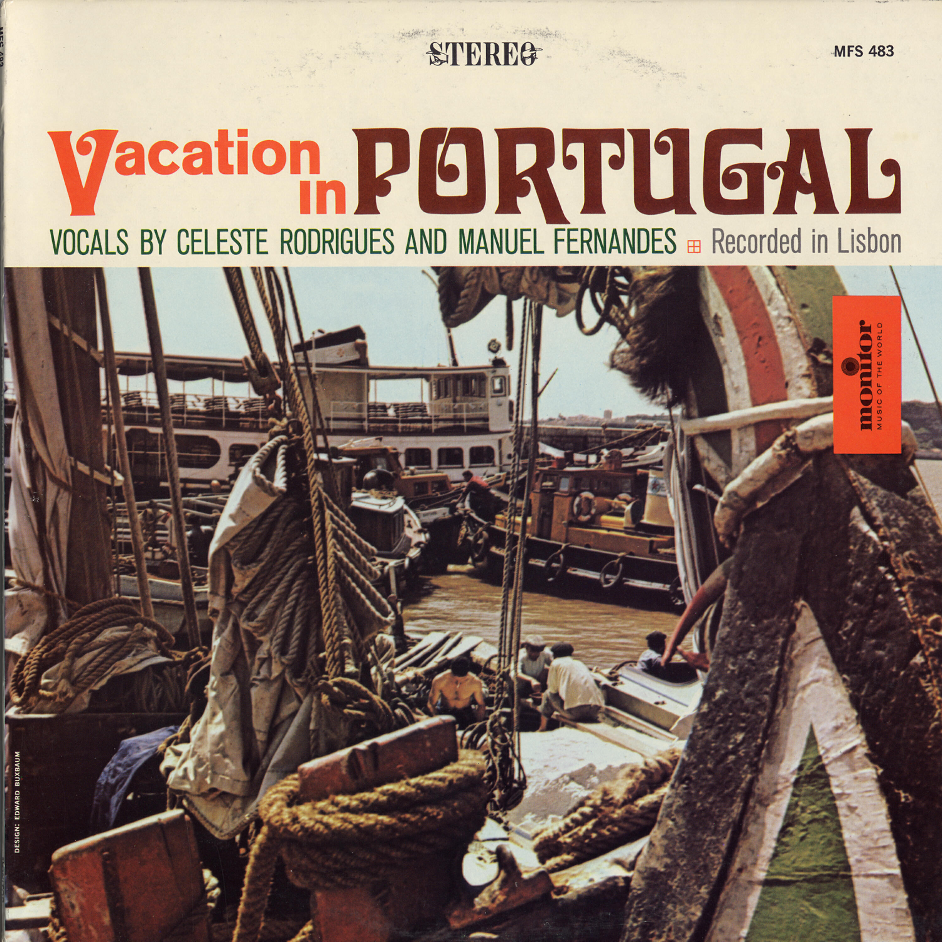 Релиз Vacation in Portugal