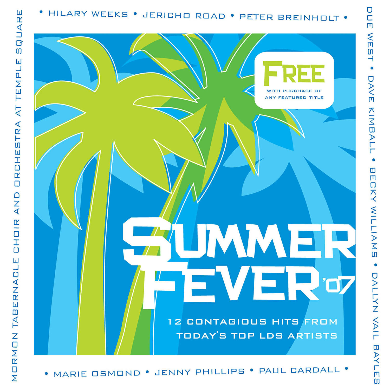 Релиз Summer Fever 07