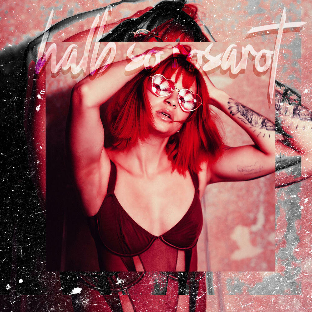 Релиз halb so rosarot