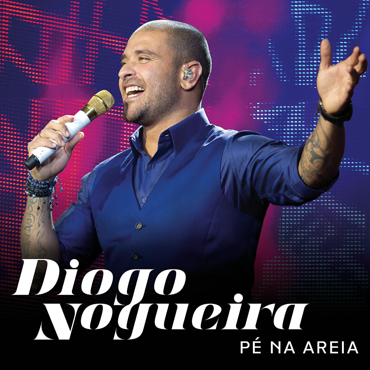 Релиз Pé Na Areia