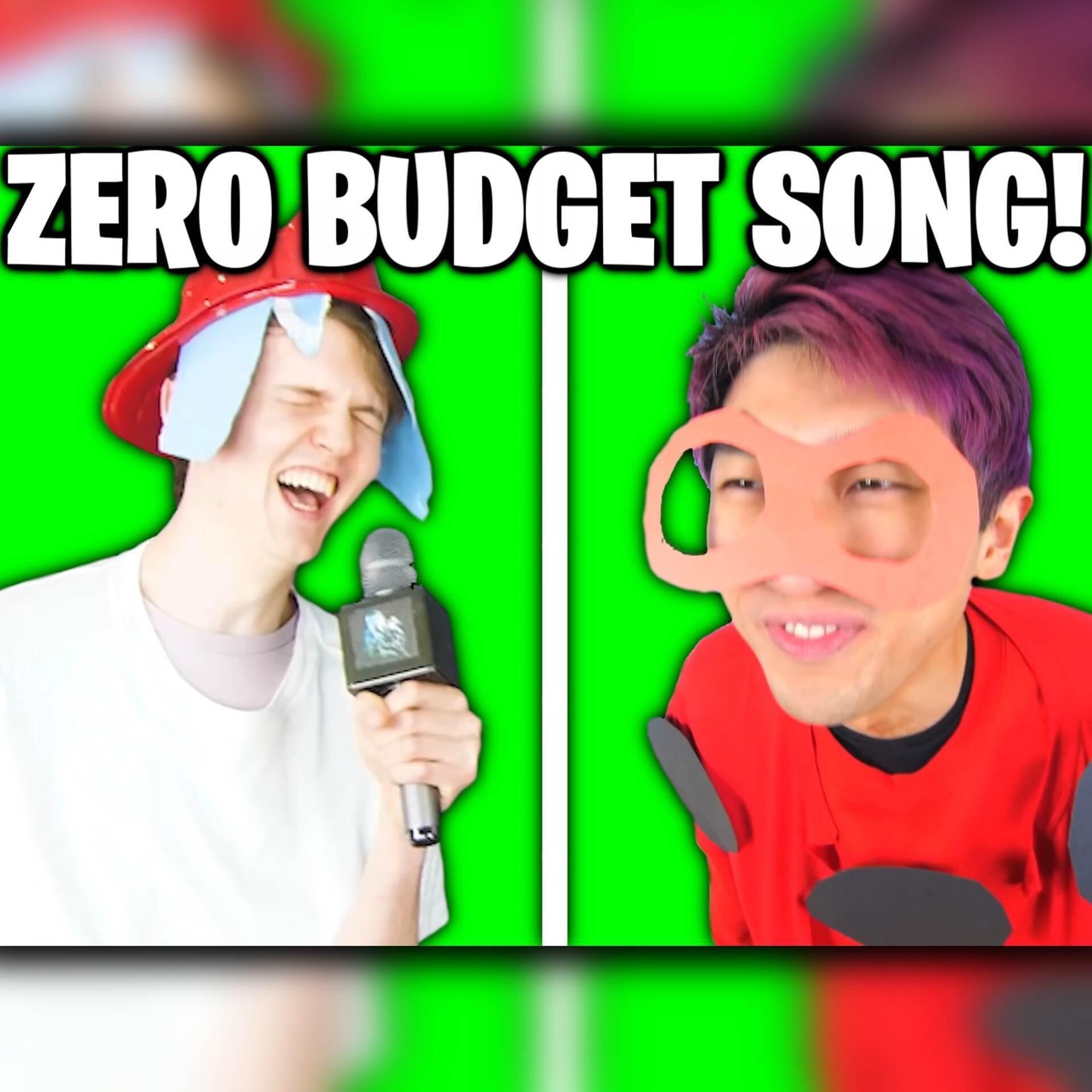 Релиз Zero Budget Song