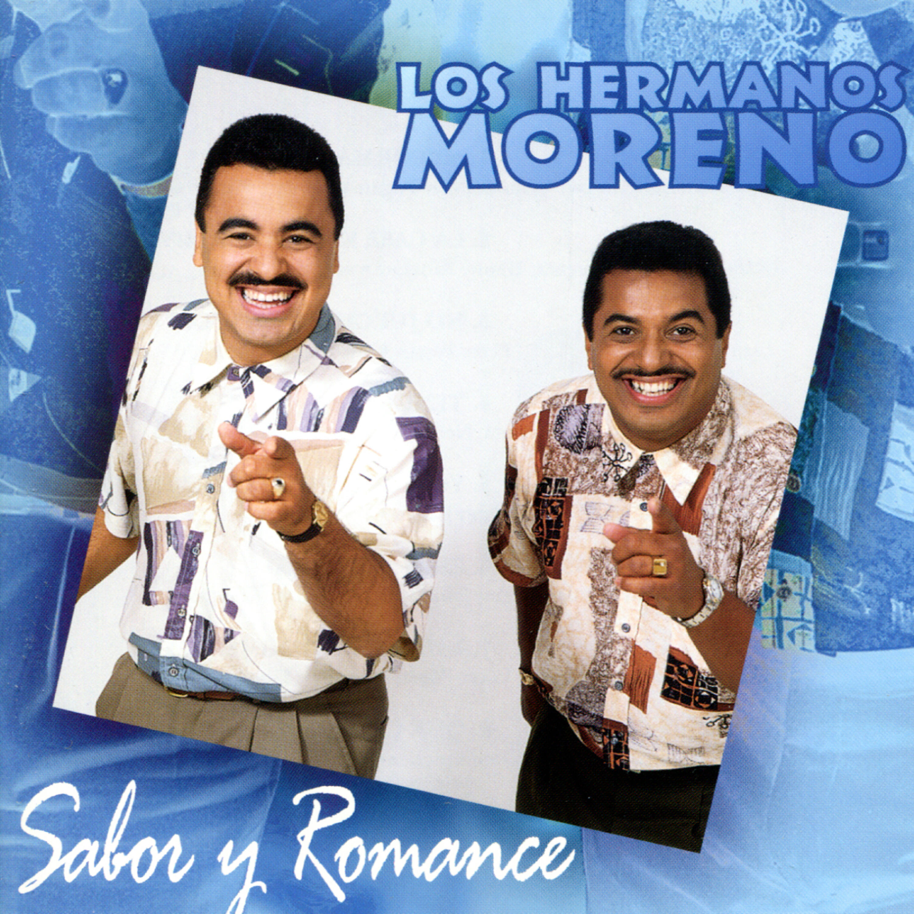 Релиз Sabor y Romance