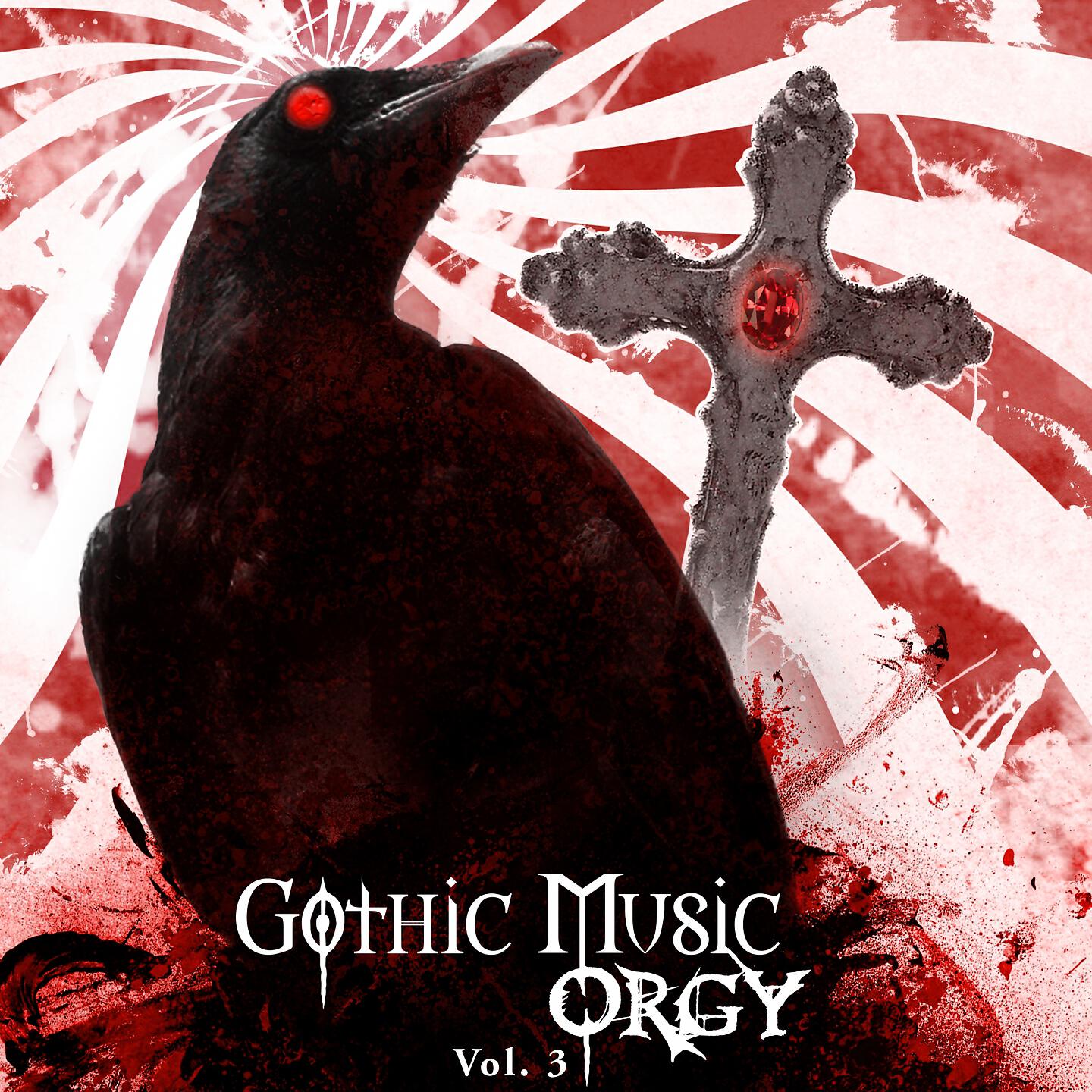 Релиз Gothic Music Orgy, Vol. 3
