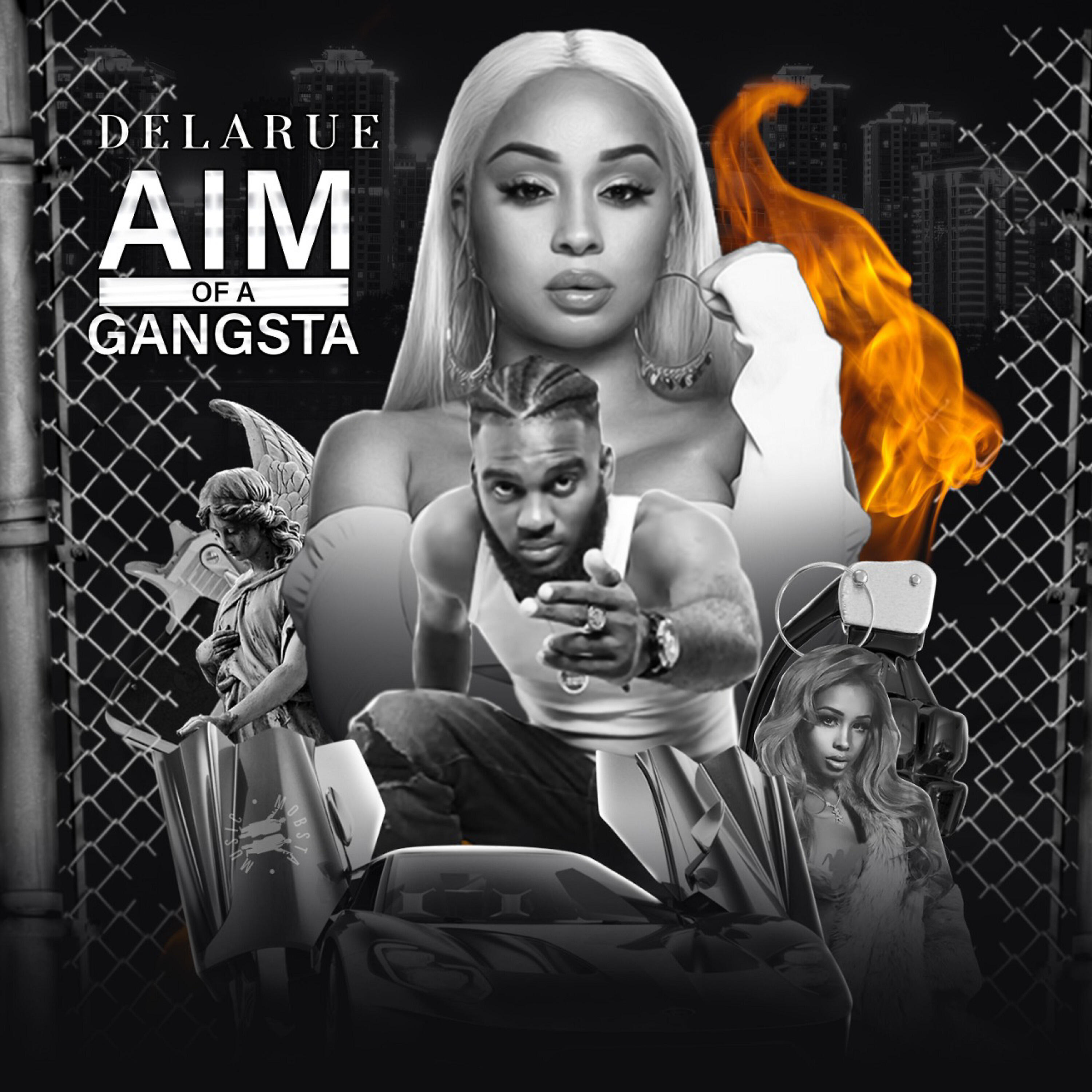 Релиз Aim of a Gangsta