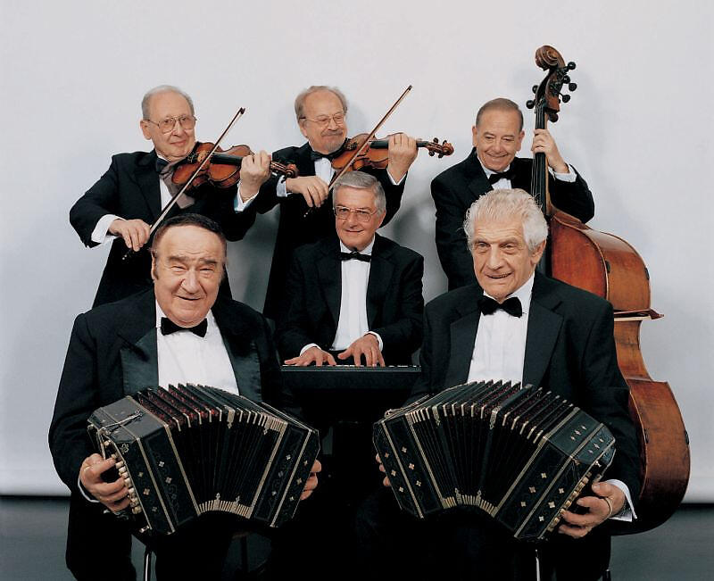 The Sexteto Mayor Orchestra