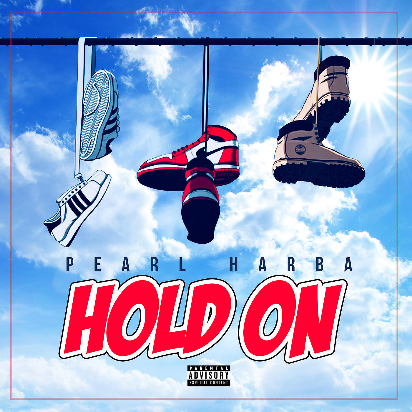 Релиз Hold On
