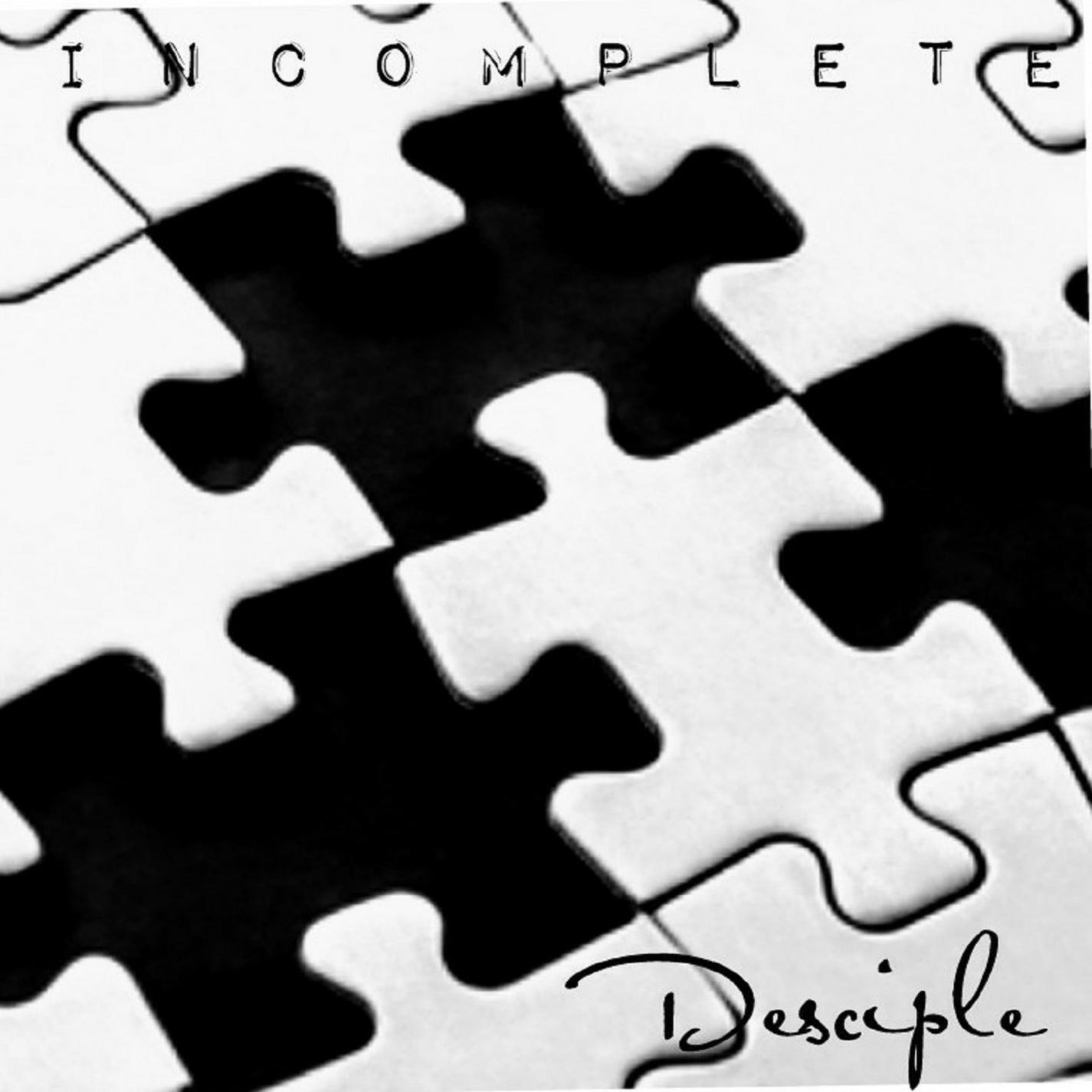 Релиз Incomplete