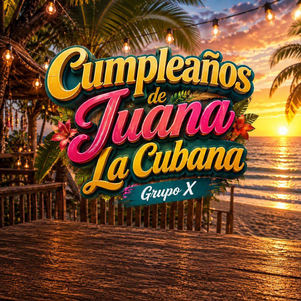 Релиз Cumpleaños de Juana la Cubana