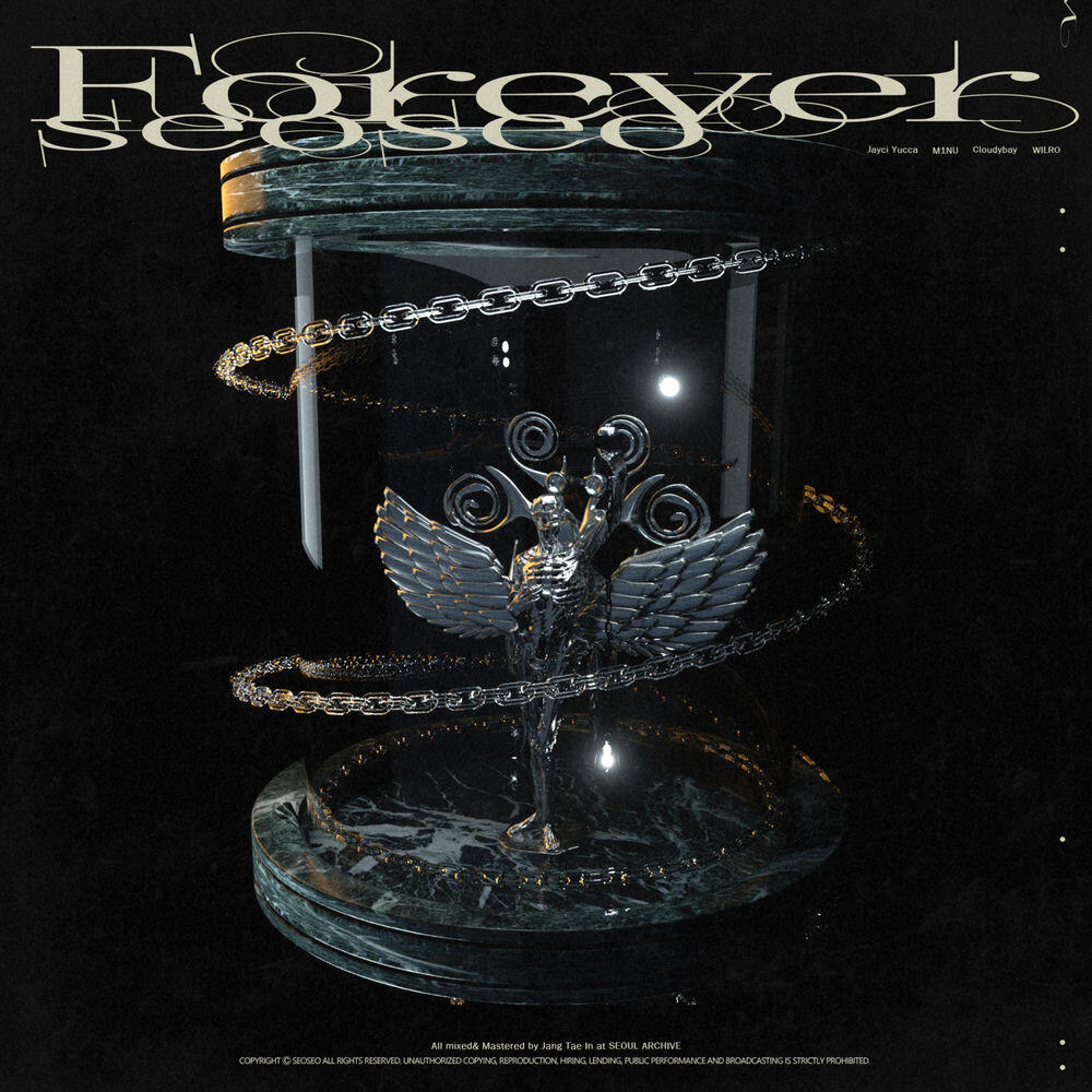 Релиз Forever