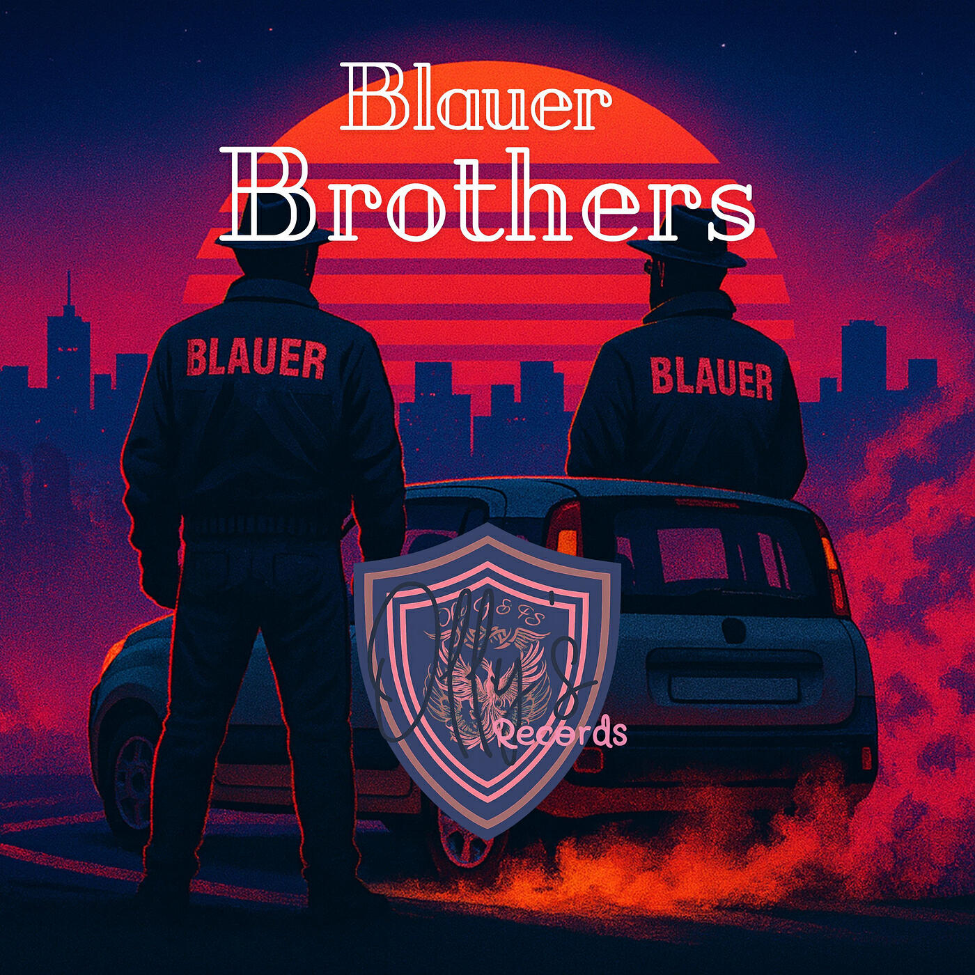 Релиз Blauer Brothers