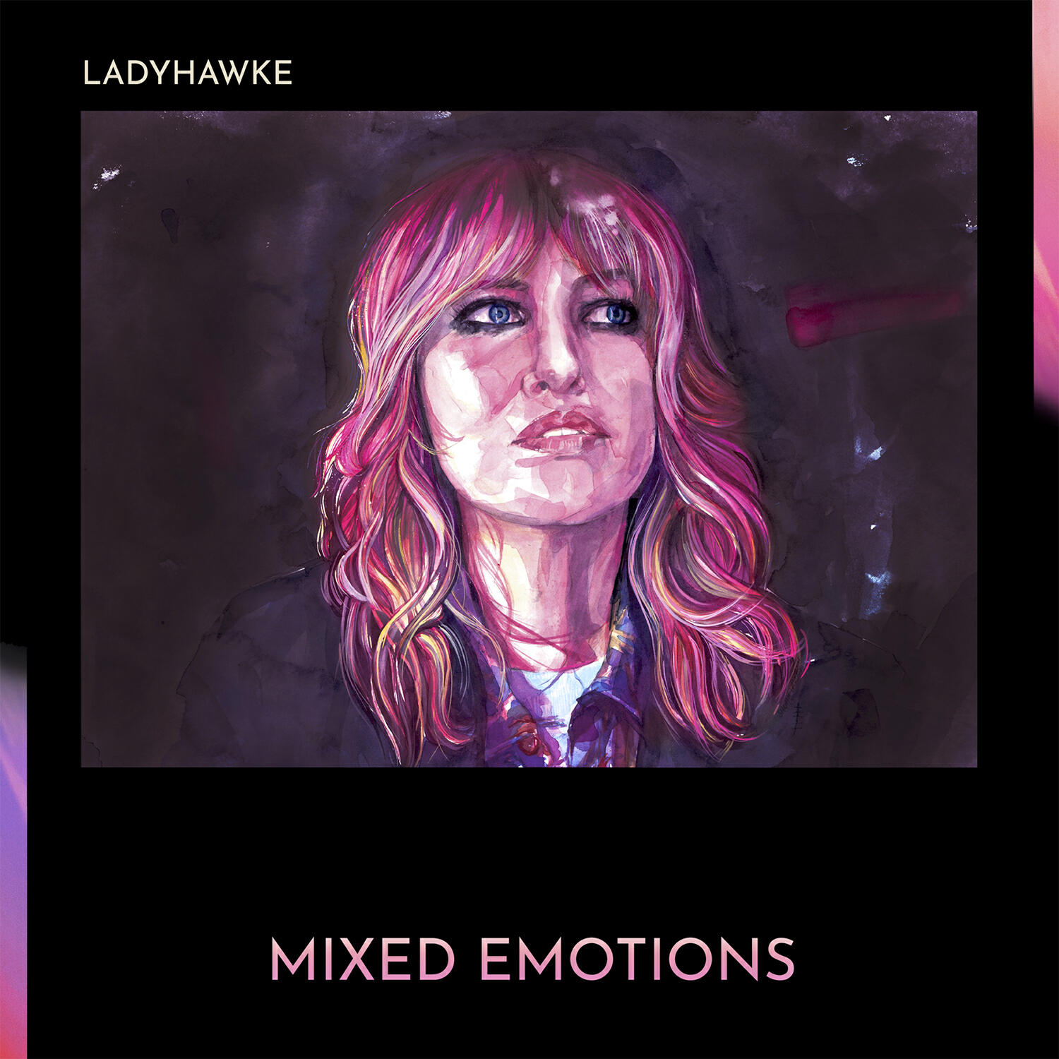 Релиз Mixed Emotions