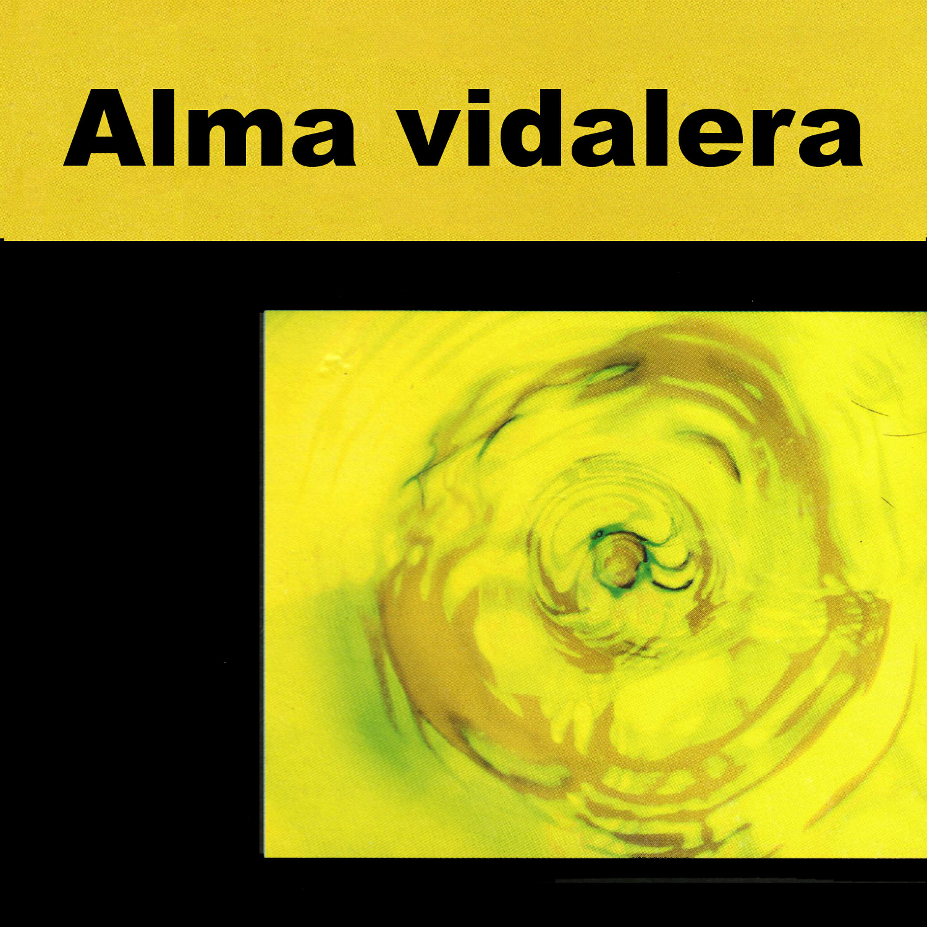 Релиз Alma Vidalera