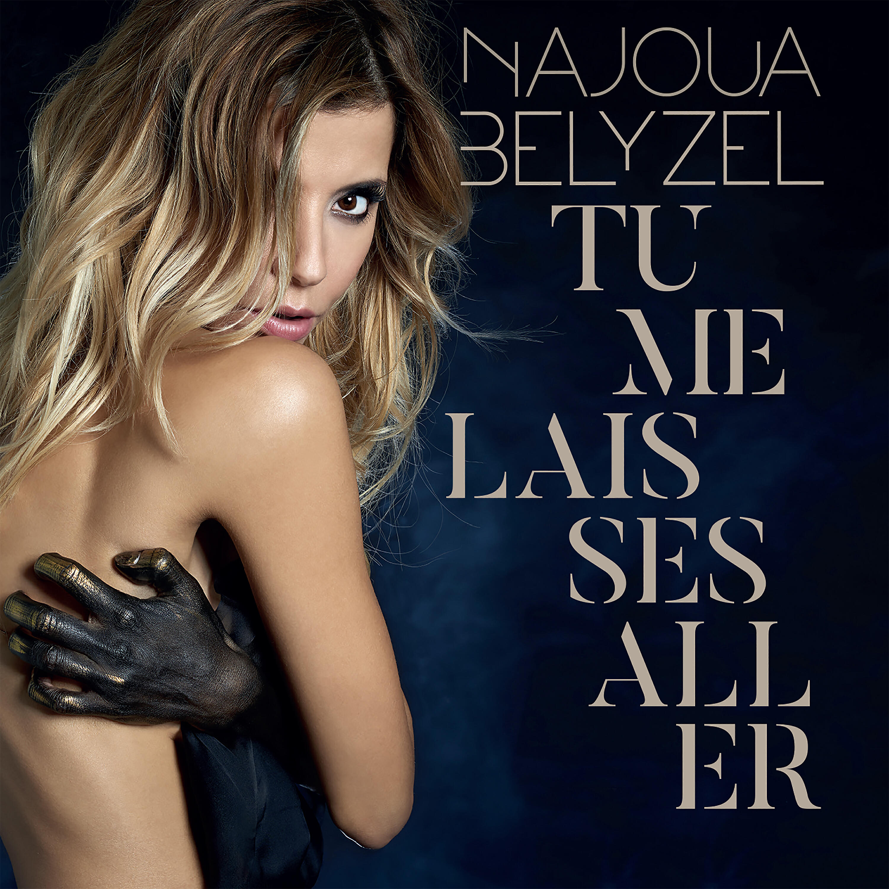 Релиз Tu me laisses aller