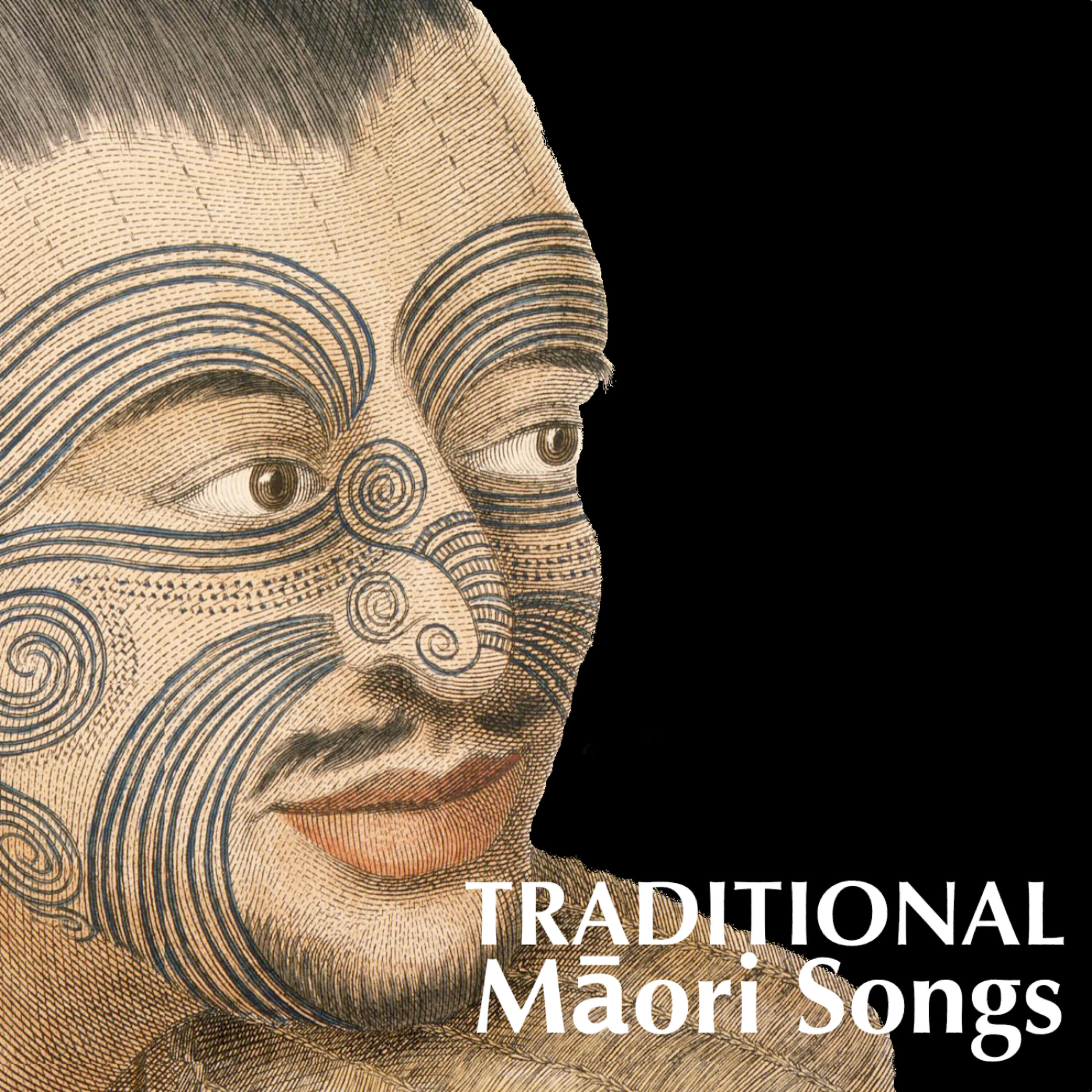 Постер альбома Traditional Maori Songs