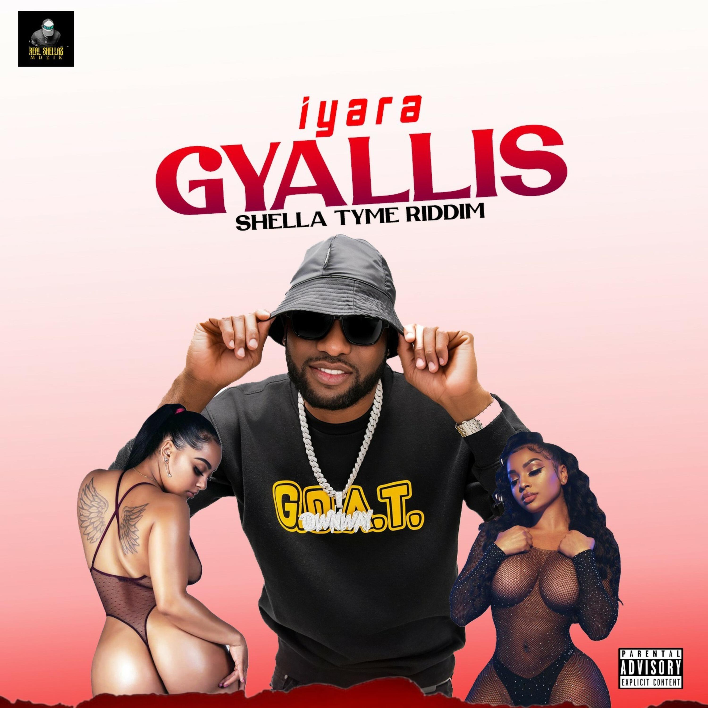 Релиз Gayllis