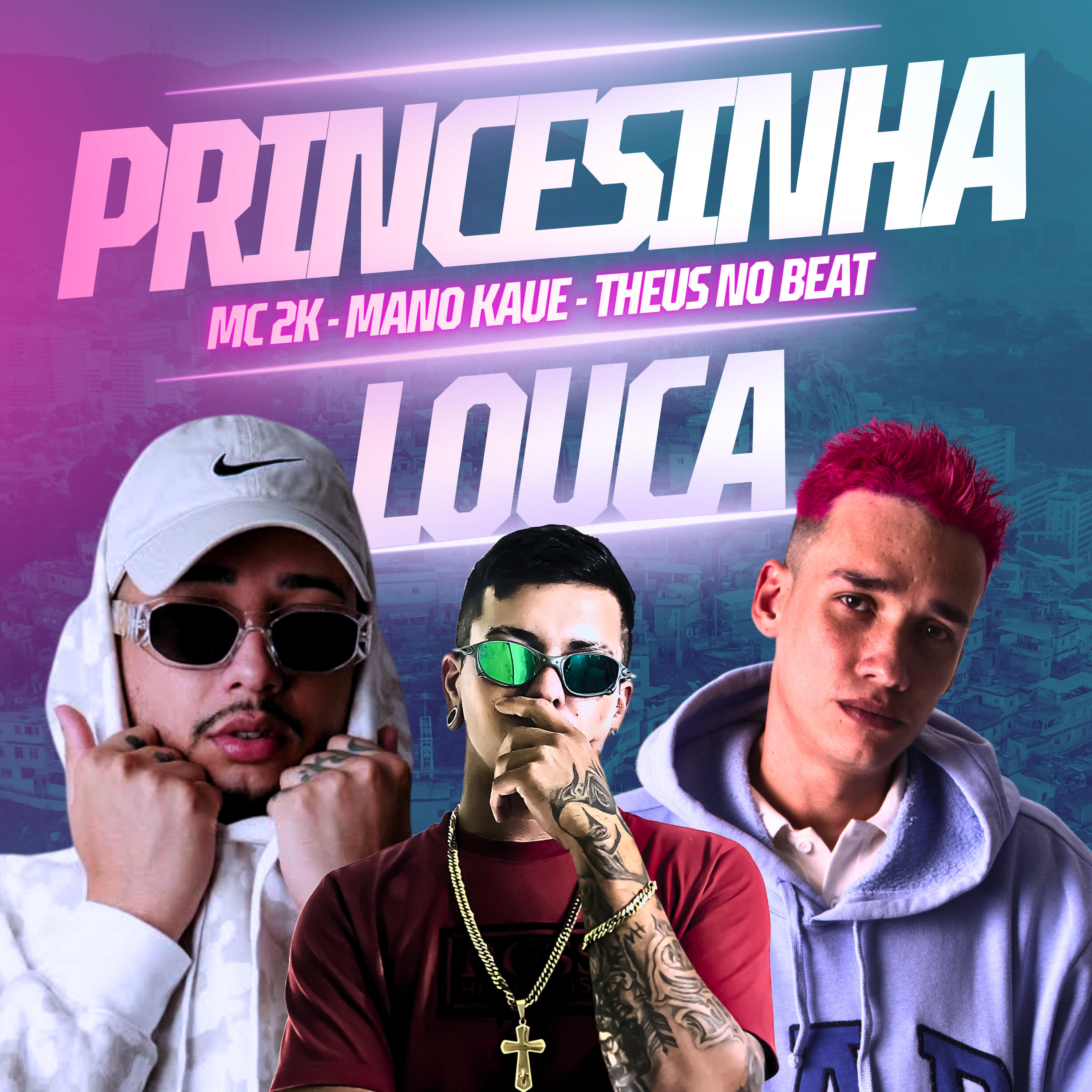 Релиз Princesinha Louca