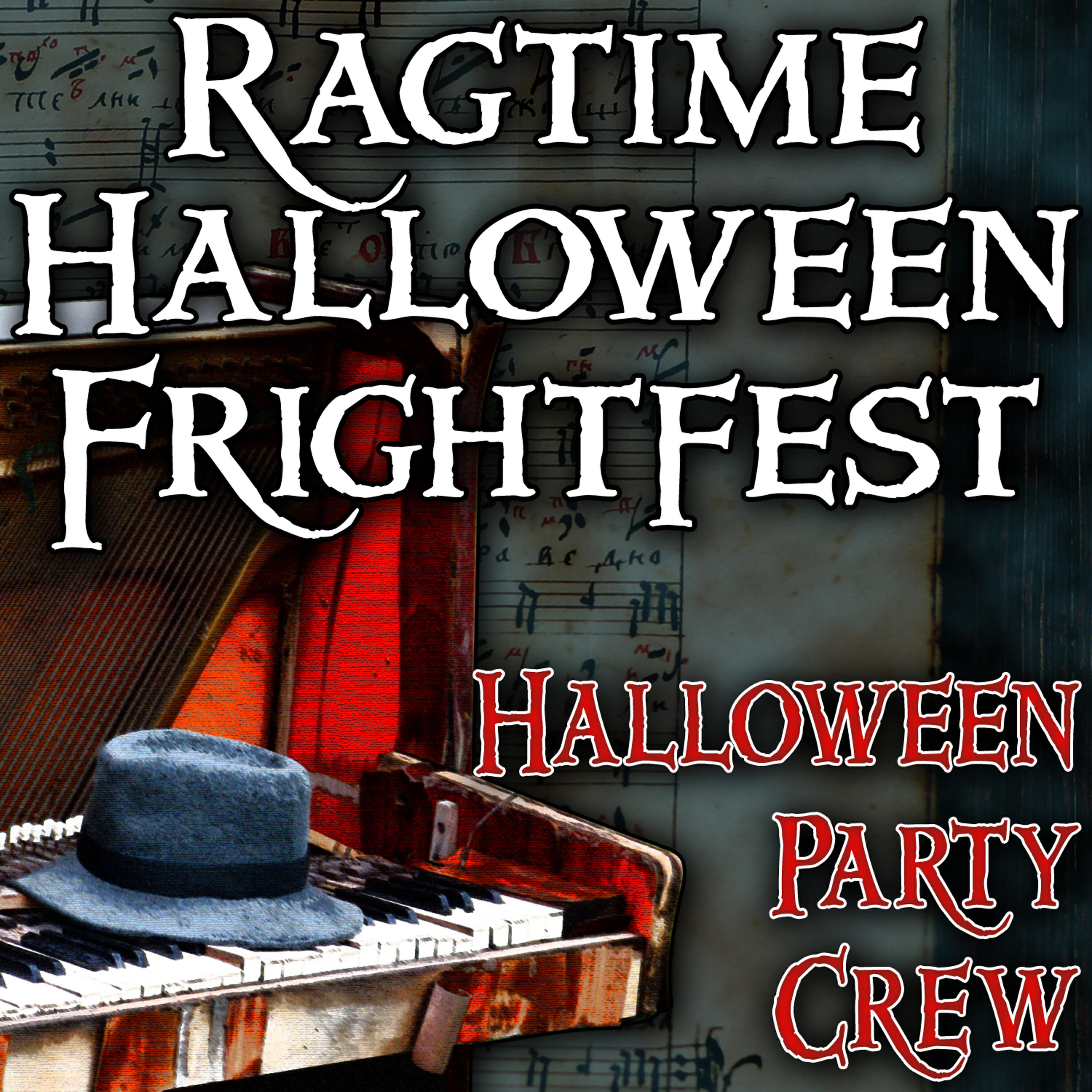 Релиз Ragtime Halloween Frightfest