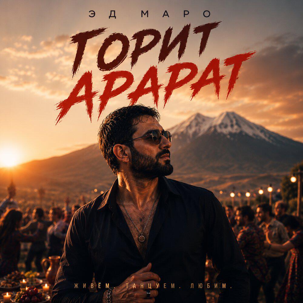 Релиз Горит Арарат