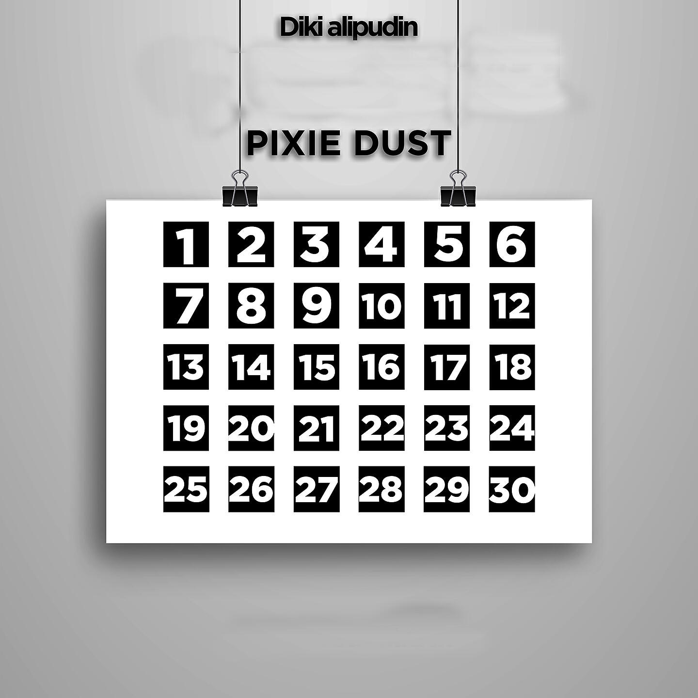 Постер альбома Pixie Dust