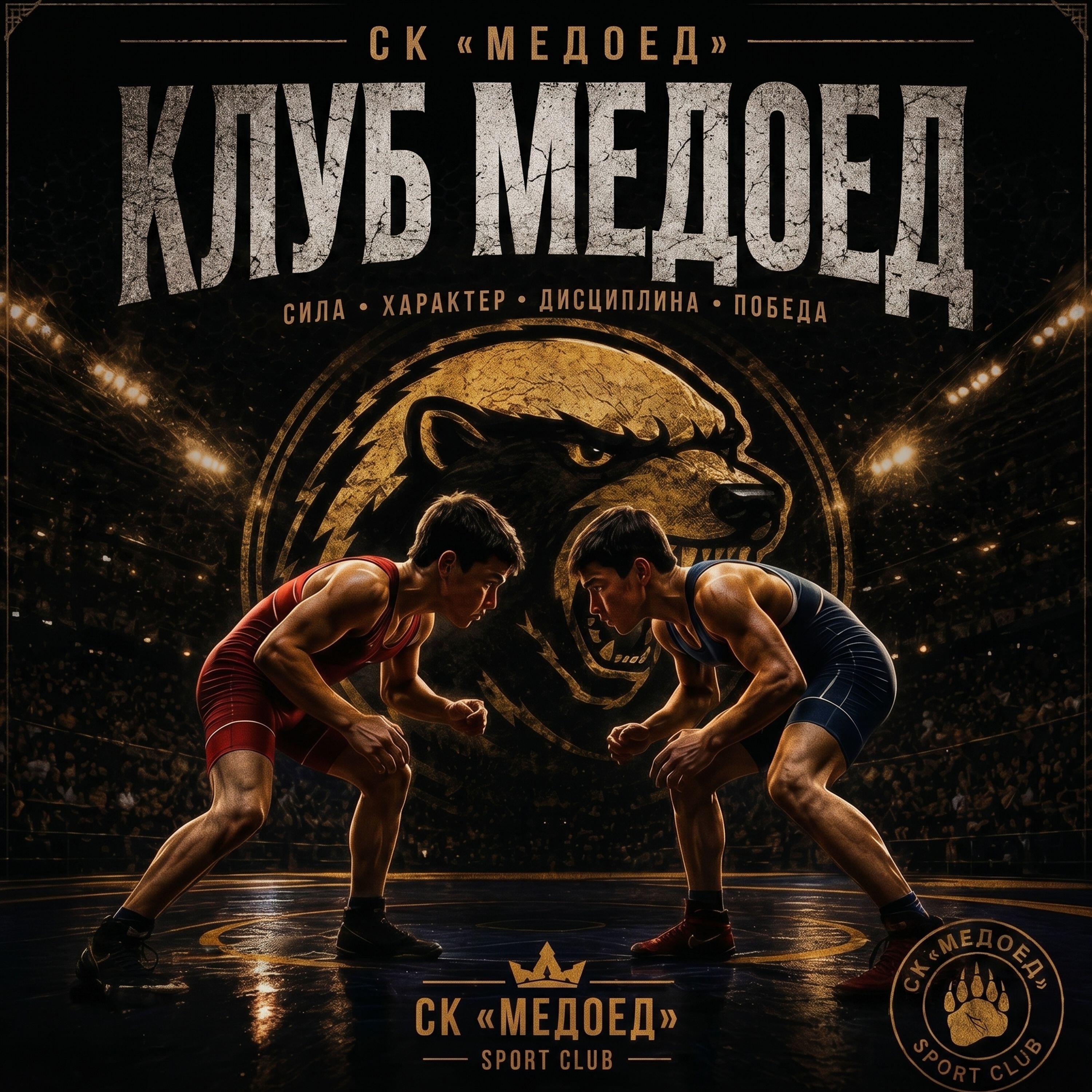 Релиз Клуб Медоед