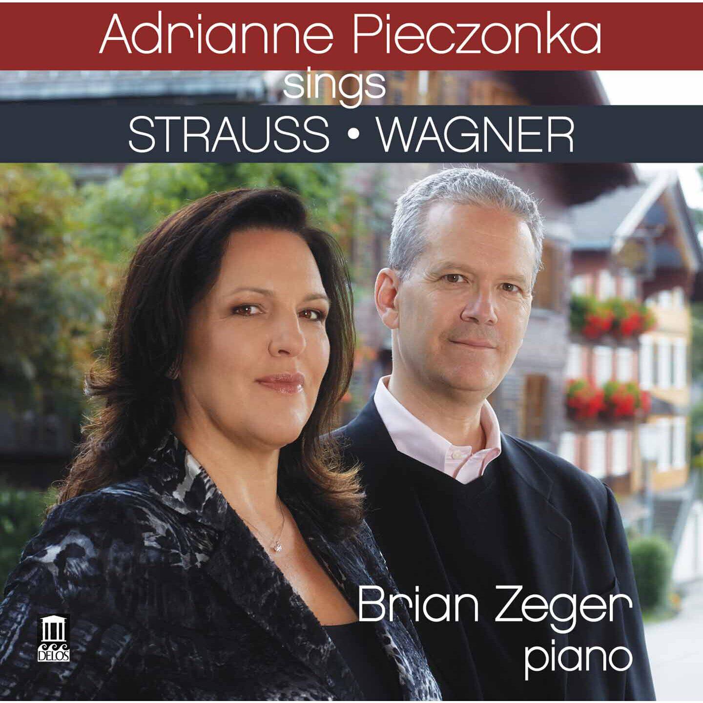Релиз R. Strauss & Wagner: Lieder