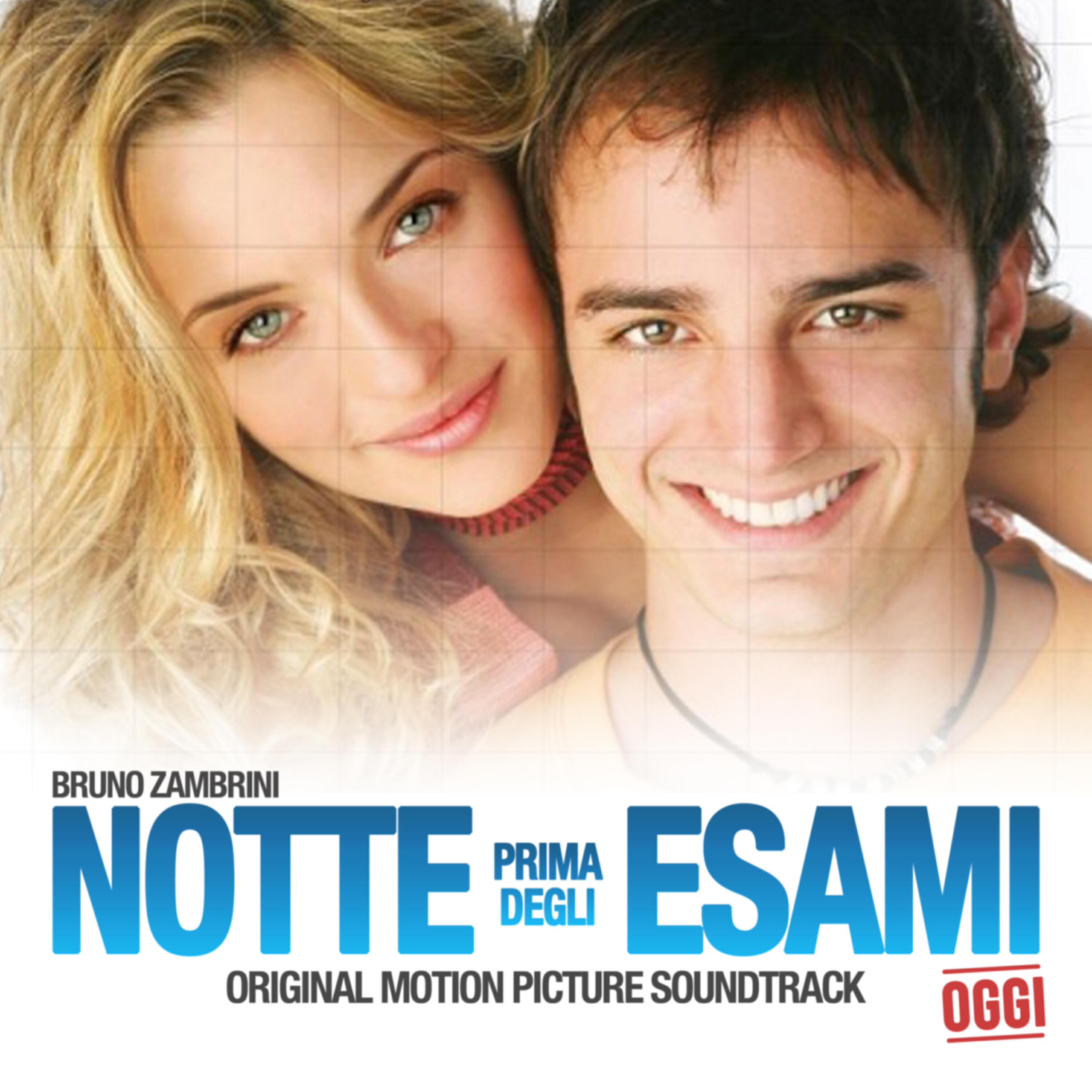 Релиз Notte prima degli esami (Oggi)