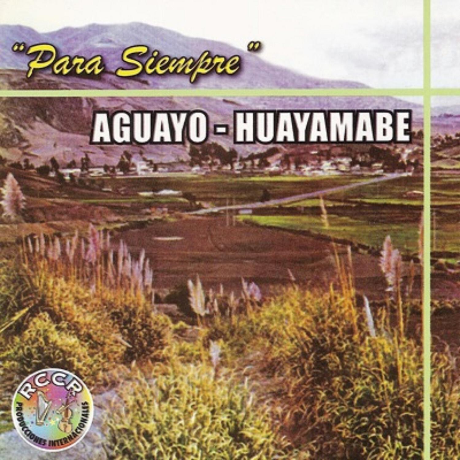 Aguayo Huayamabe