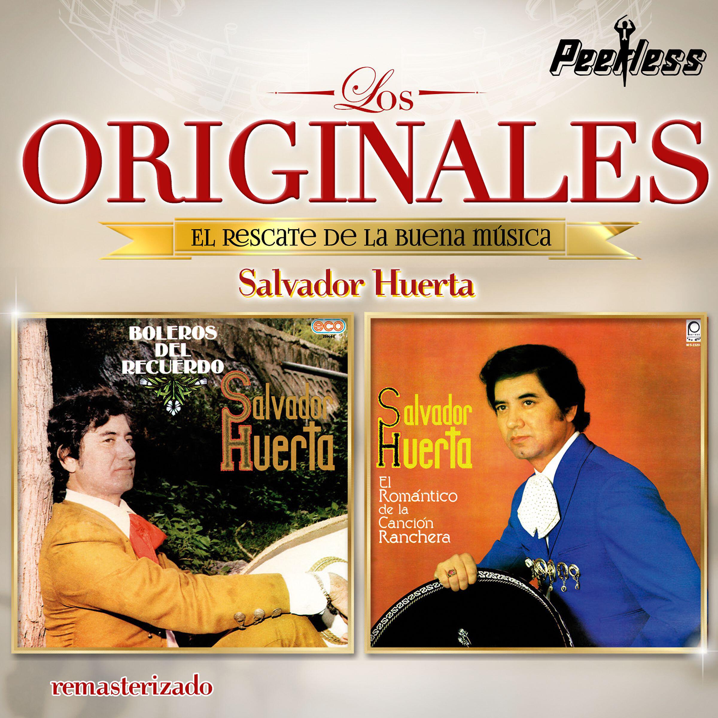 Salvador Huerta