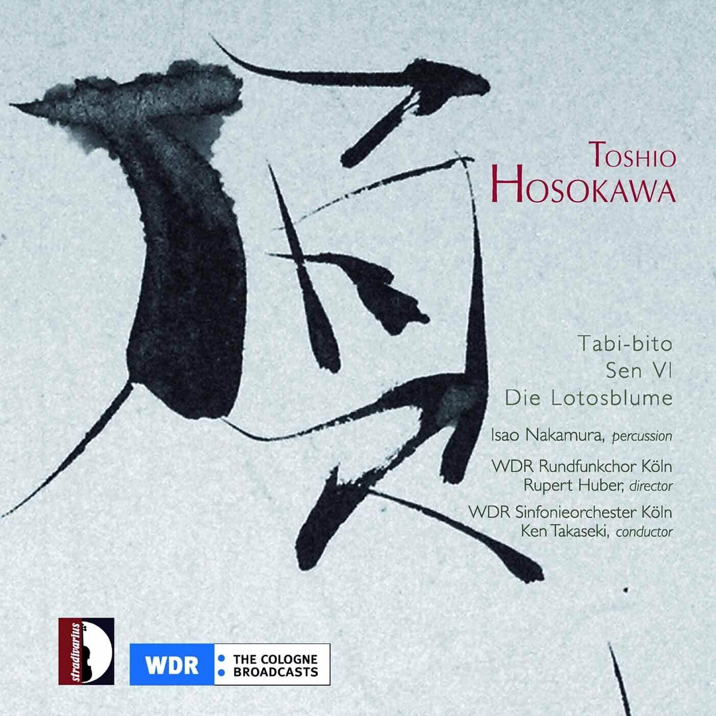 Релиз Hosokawa: Tabi-bito, Sen VI & Die Lotosblume