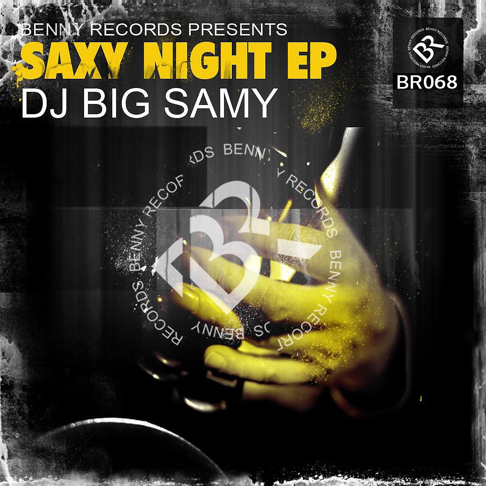 Релиз Saxy Night EP