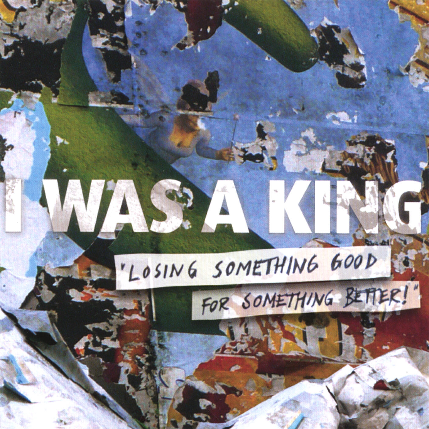 Релиз Losing Something Good for Something Better