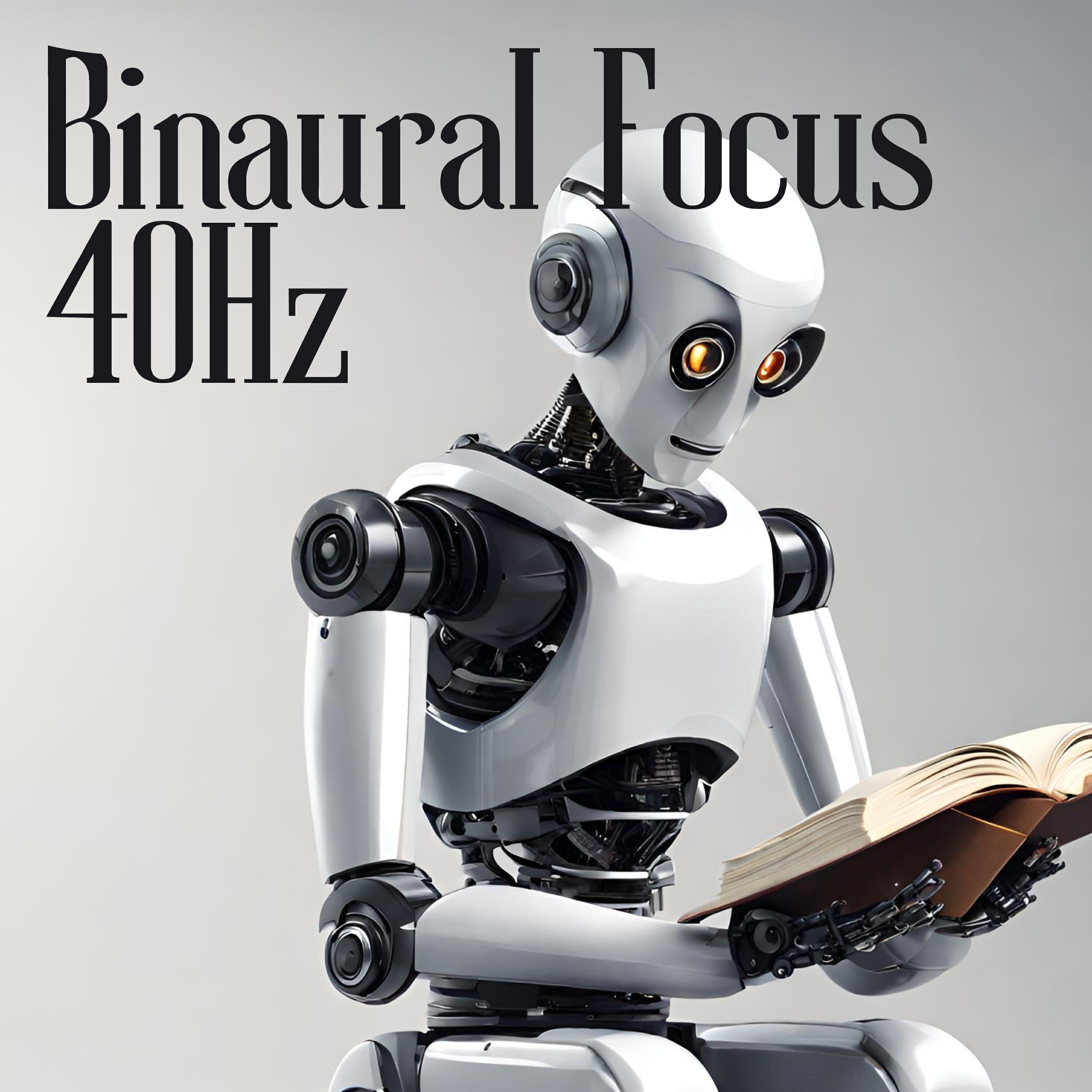 Релиз Binaural Focus 40Hz