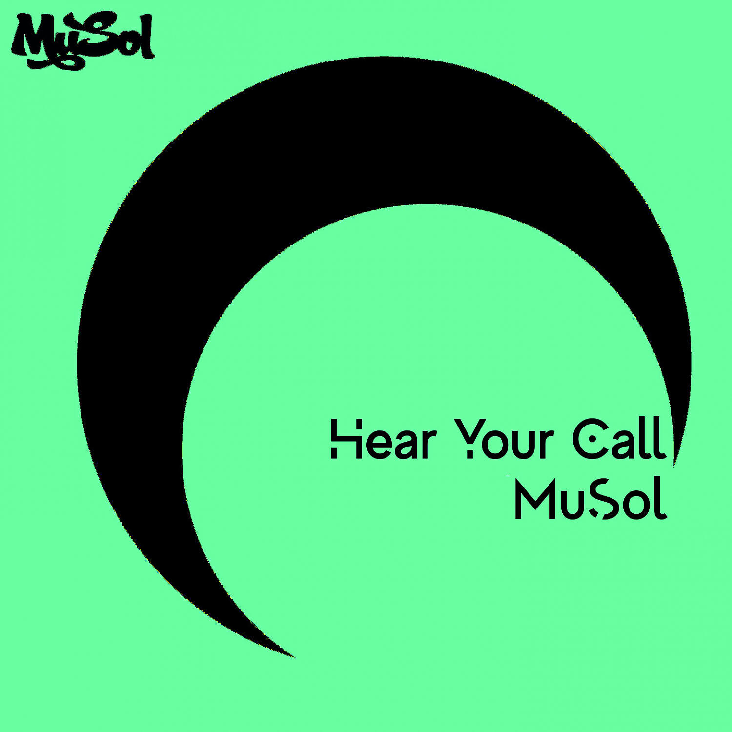Альбом Hear Your Call исполнителя Musol