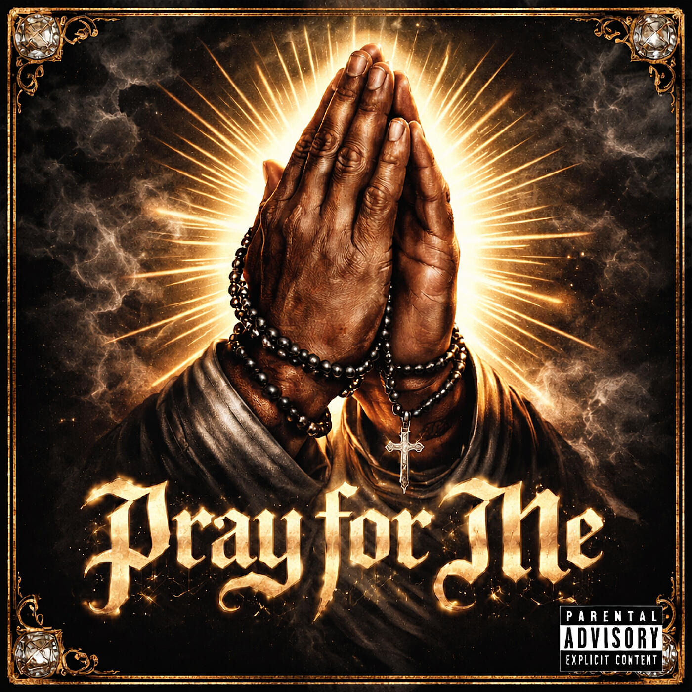 Релиз Pray for Me