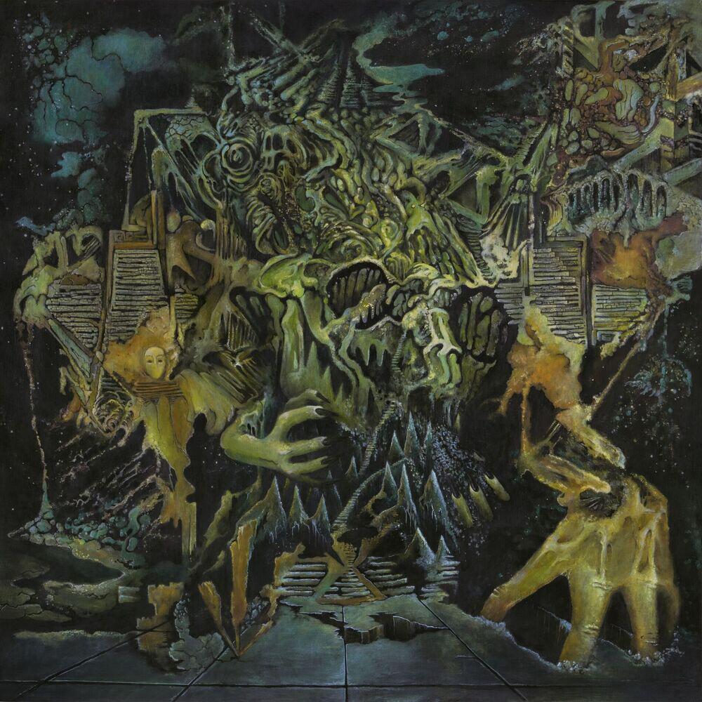 Релиз Murder of the Universe
