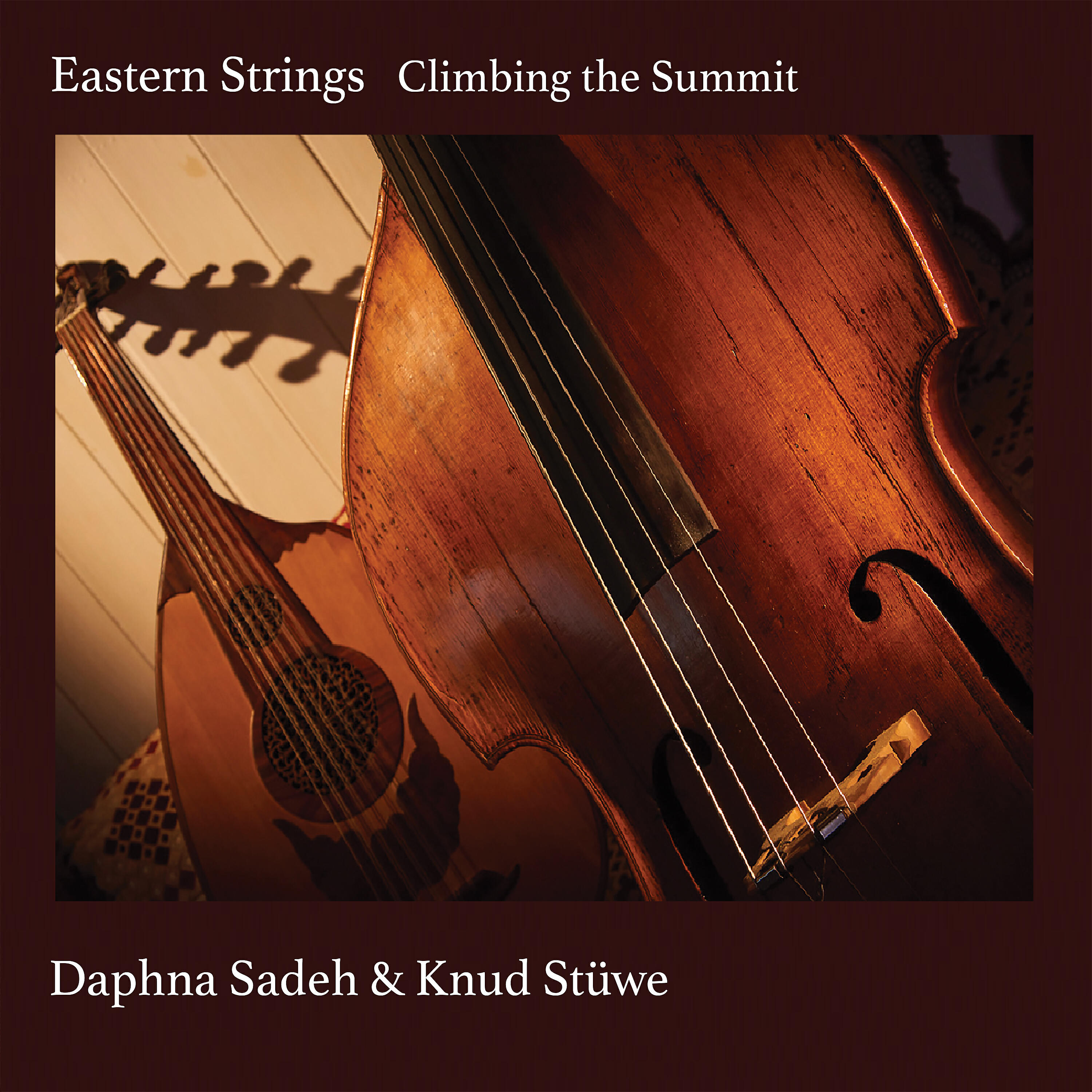 Релиз Eastern Strings Climbing the Summit