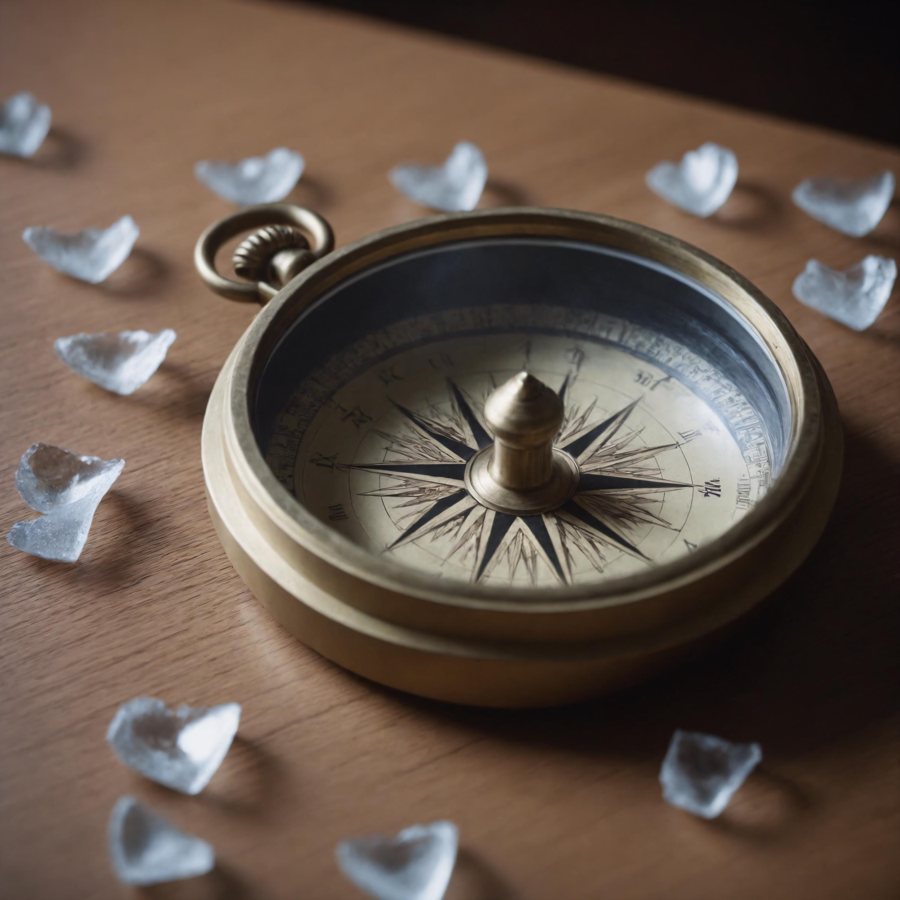 Релиз Сломанный компас